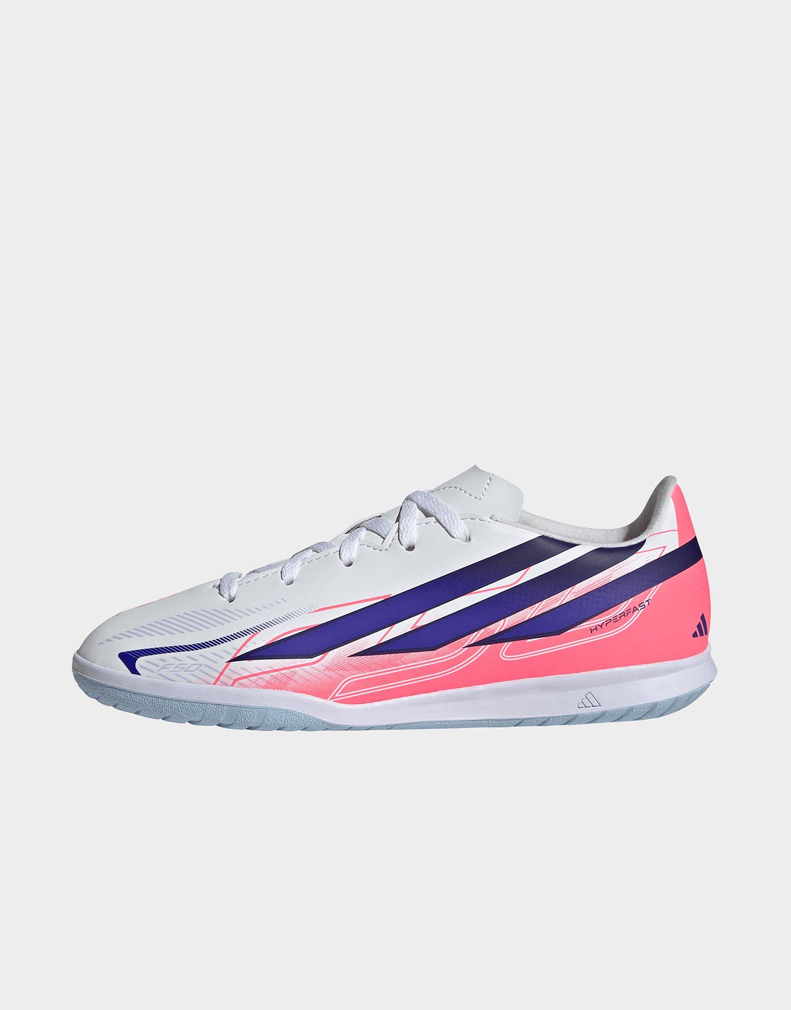 adidas F50 Hyperfast Club Indoor Football Boots Kids