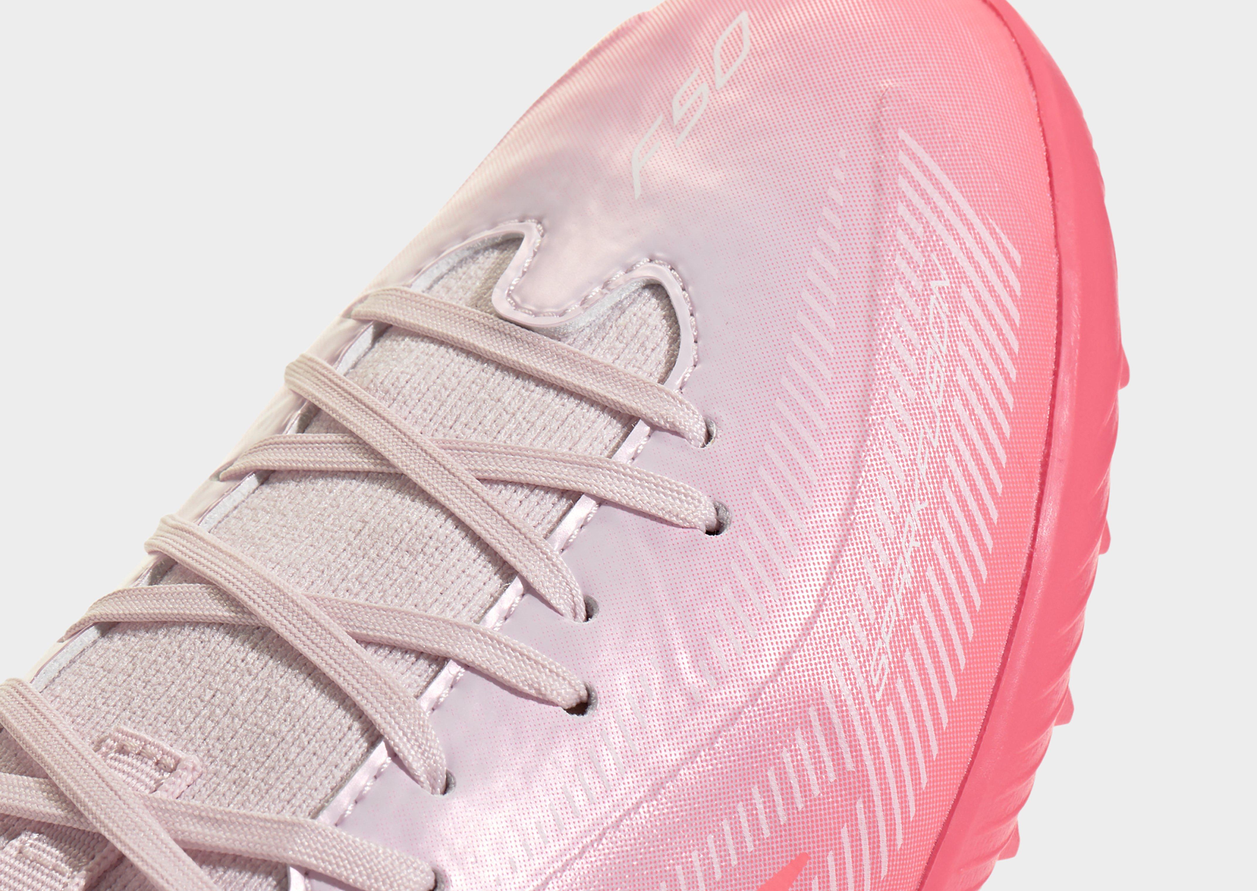 adidas Chaussure F50 Sparkfusion League Mid Cut Turf Enfants
