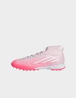adidas F50 Sparkfusion League Mid Cut Turf Football Boots Kids