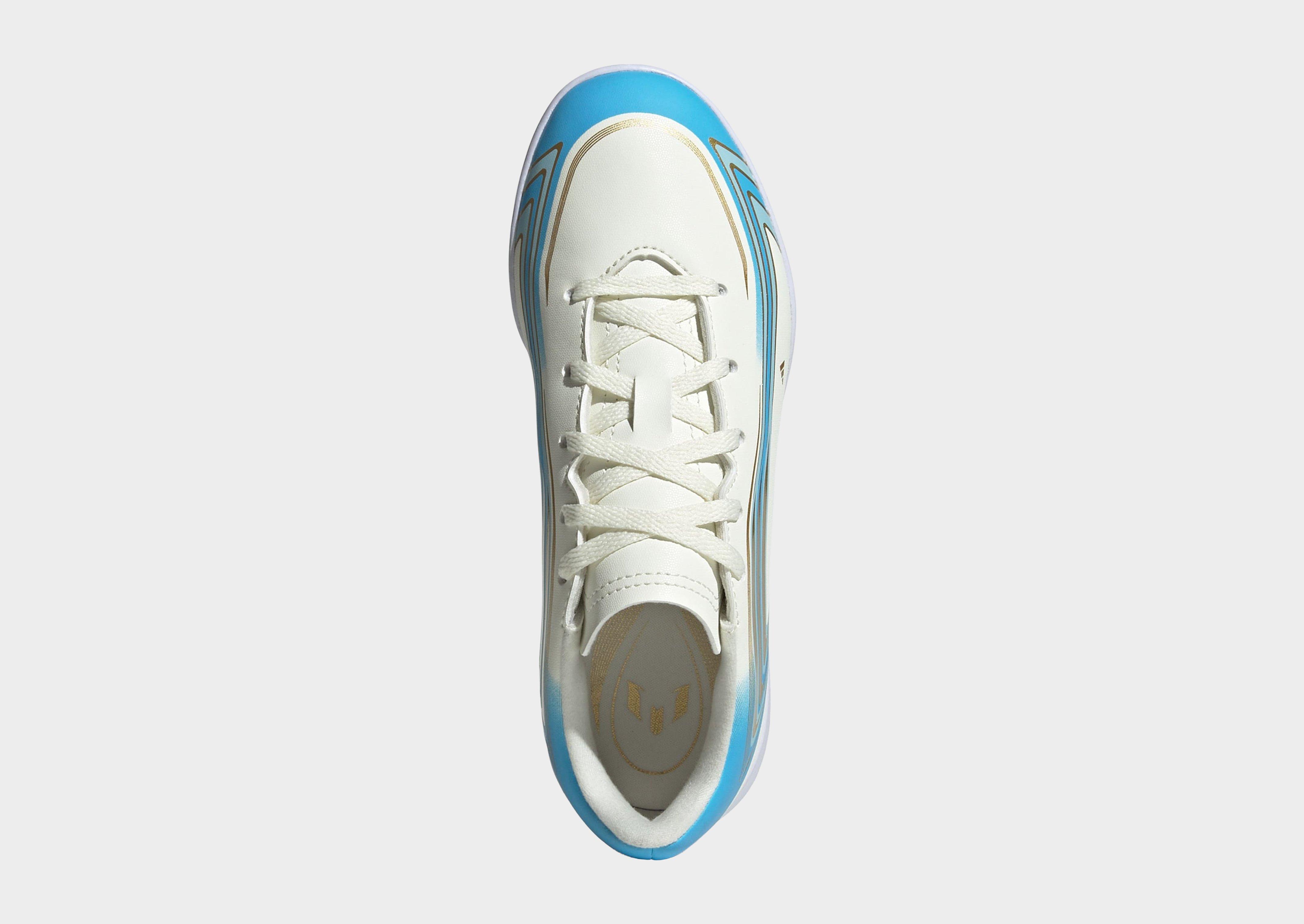 adidas Chaussure De Football F50 Messi Club Indoor Enfants