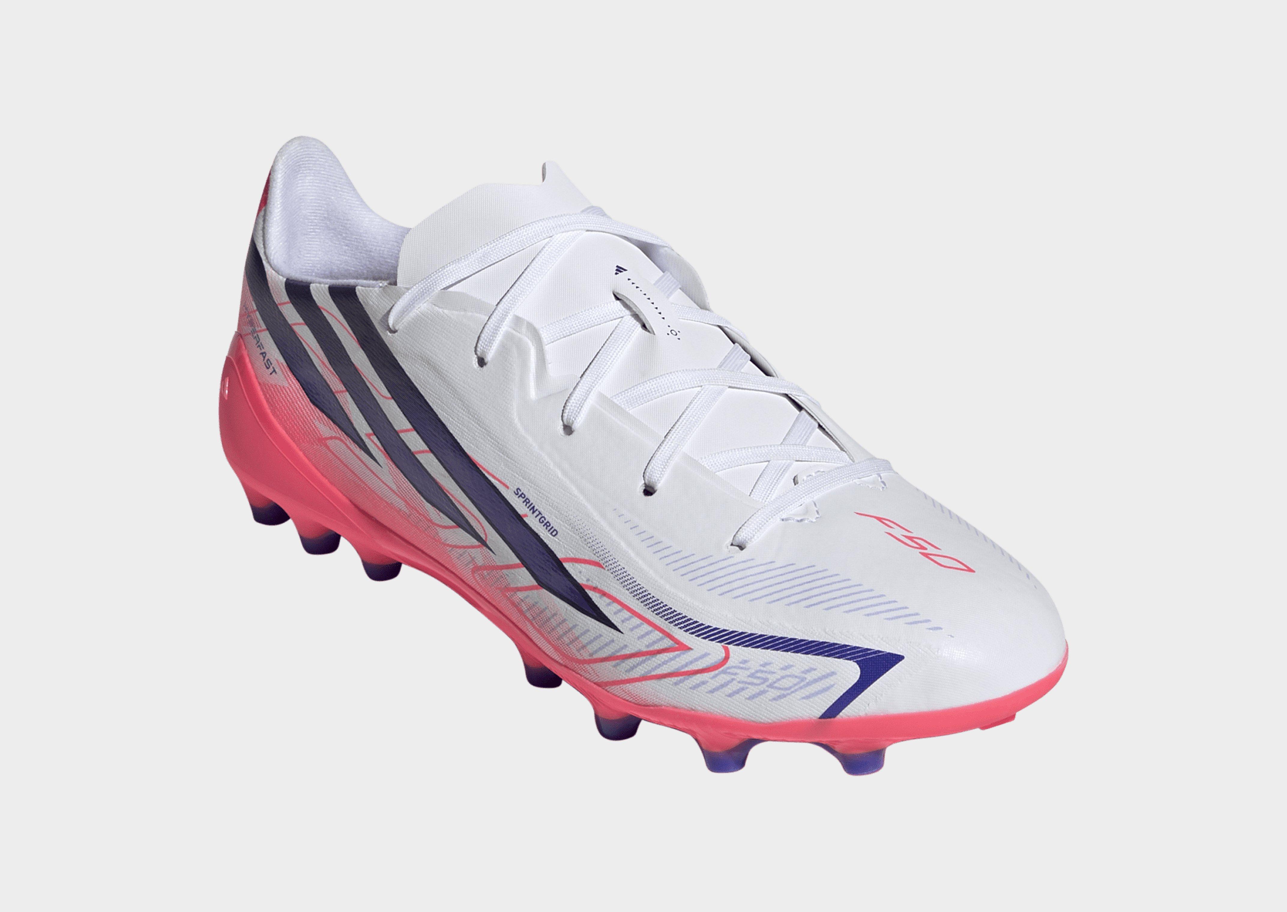 adidas F50 Hyperfast League Artificial Ground Football Boots Kids