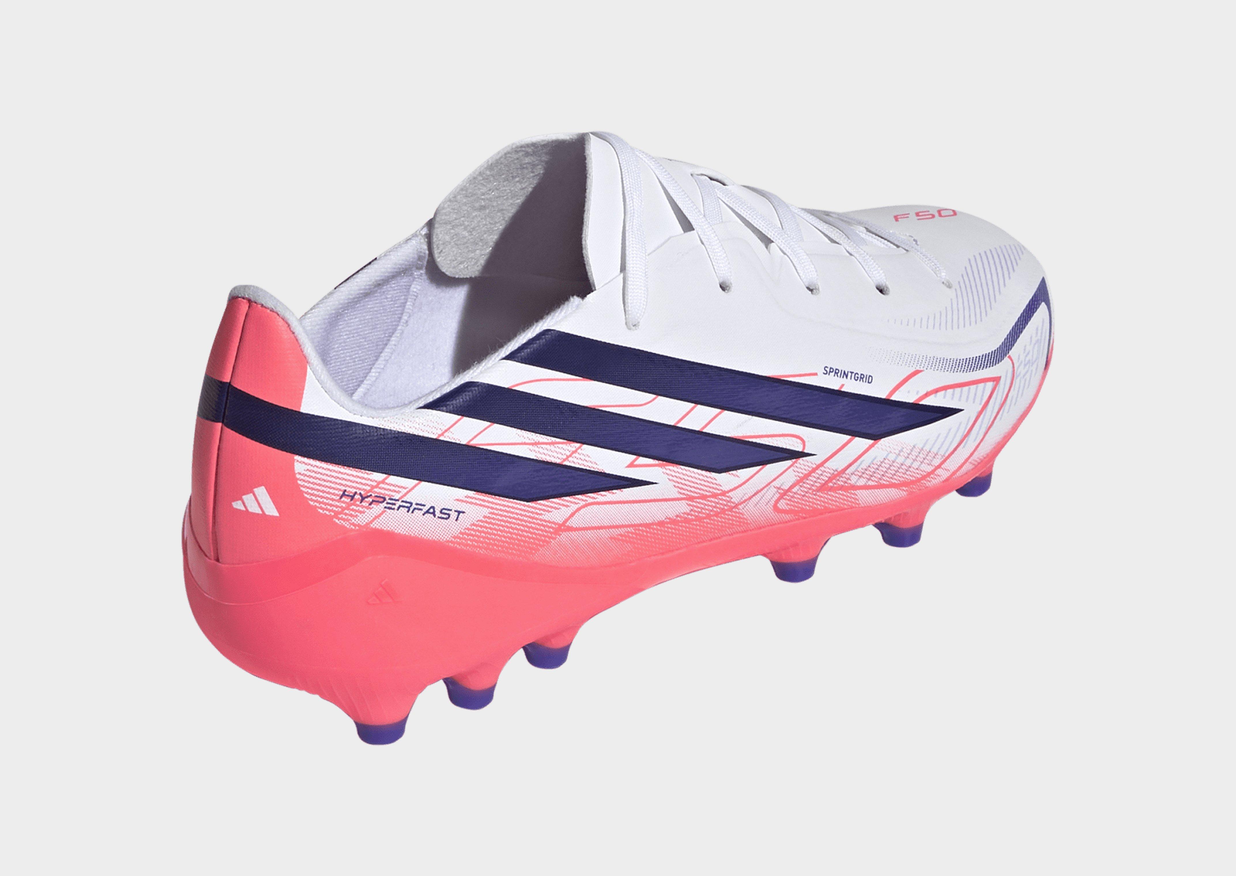 adidas F50 Hyperfast League Artificial Ground Football Boots Kids