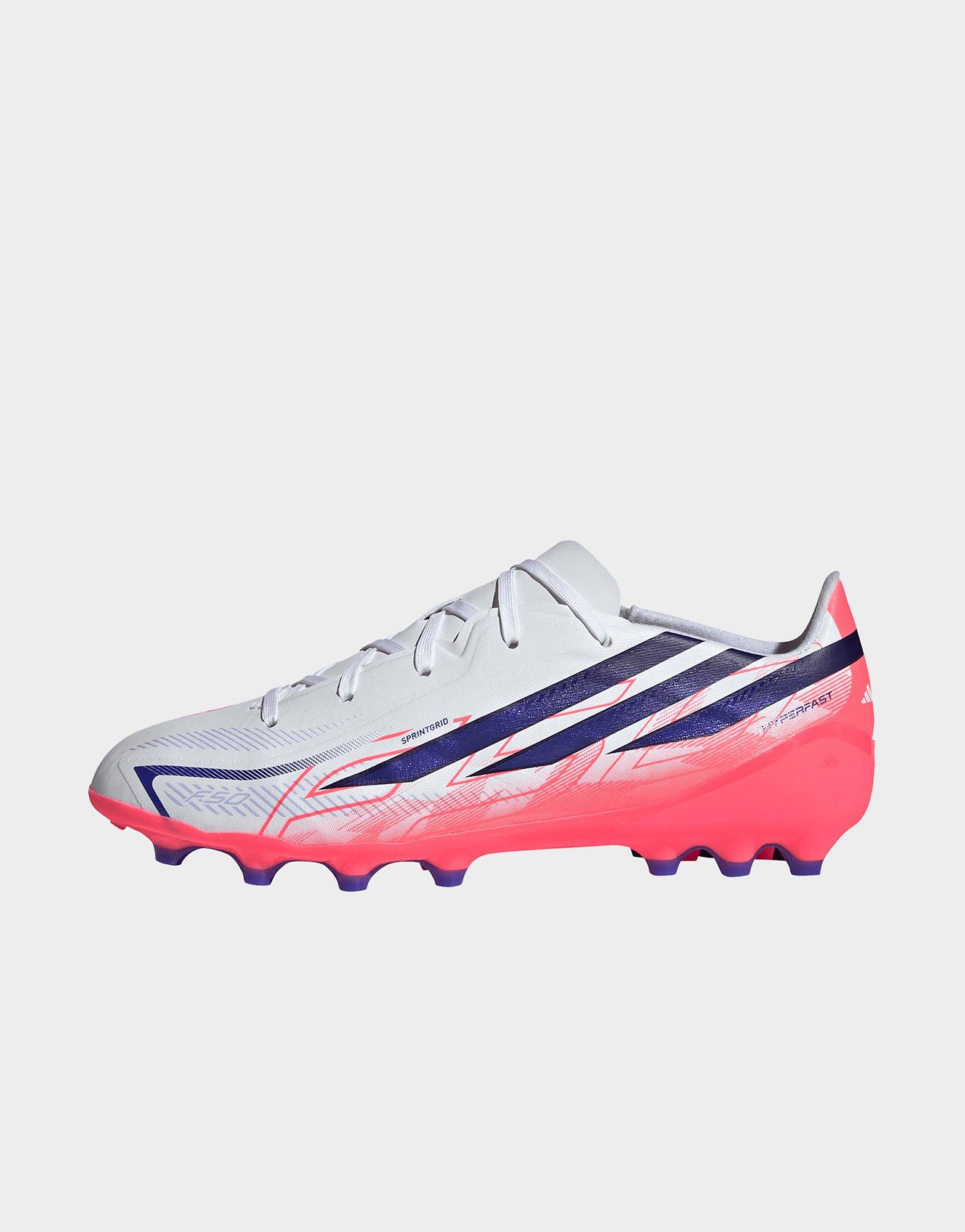 adidas F50 Hyperfast League Artificial Ground Football Boots Kids