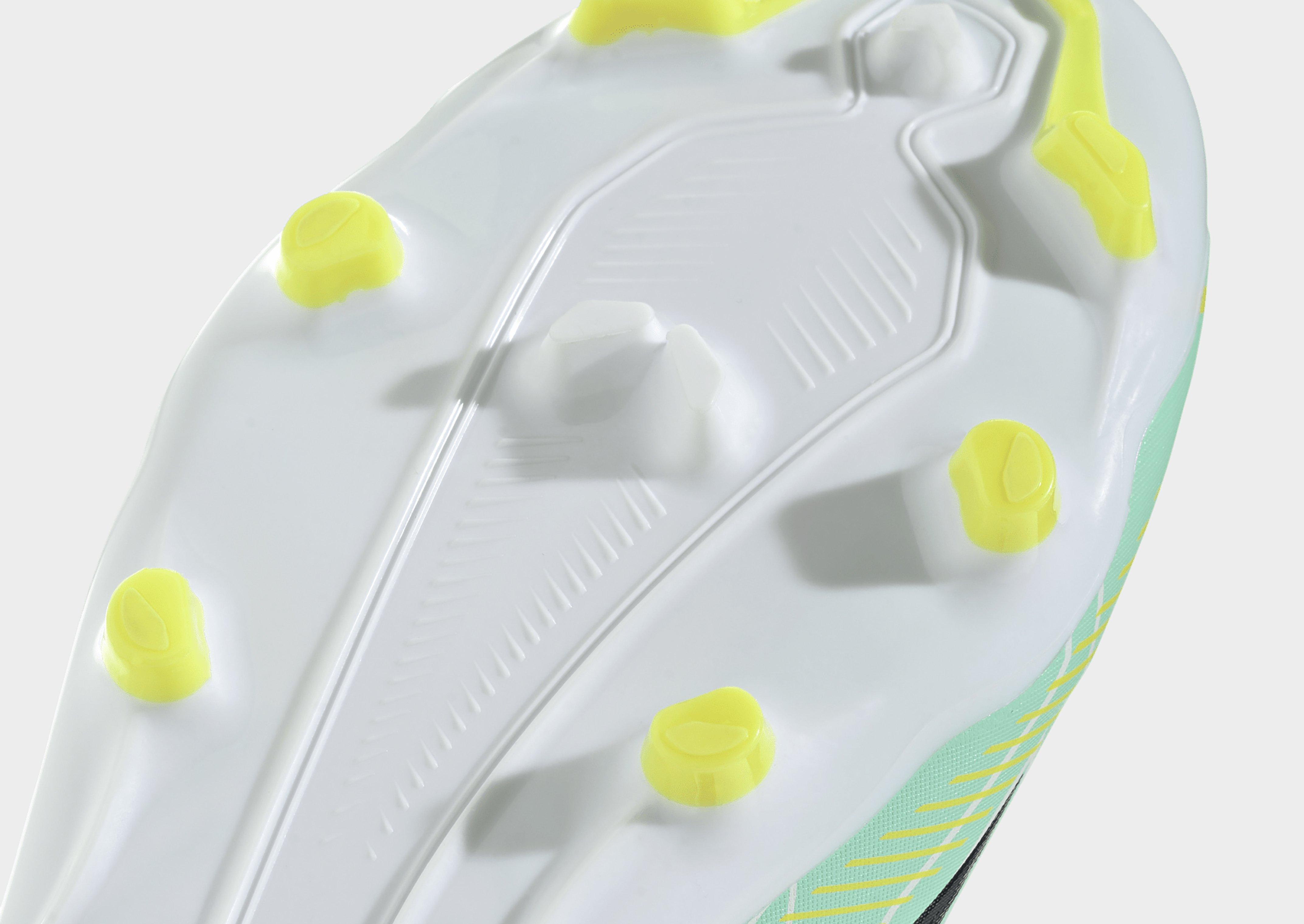 adidas F50 Hyperfast League Kids Fußballschuh, Naturrasen