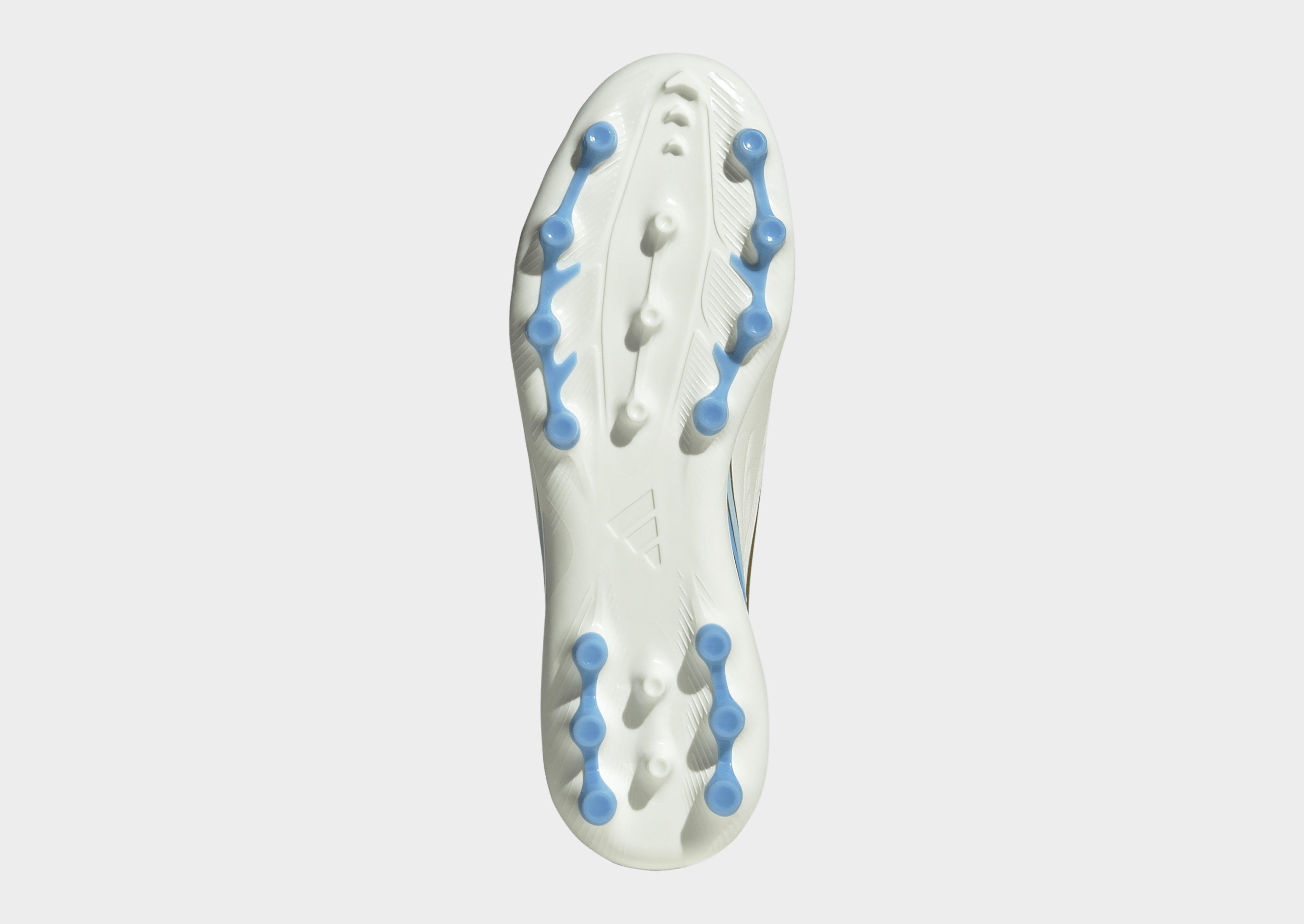 adidas F50 Messi League Kids Fußballschuh, Kunstrasen, Ohne Schnürsenkel