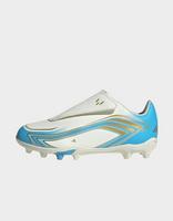 adidas Scarpe Da Calcio F50 Messi Club Velcro Firm Ground / Multi Ground Bambini