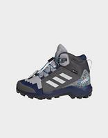 adidas Minecraft Terrex Mid GORE-TEX Hiking Shoes Kids