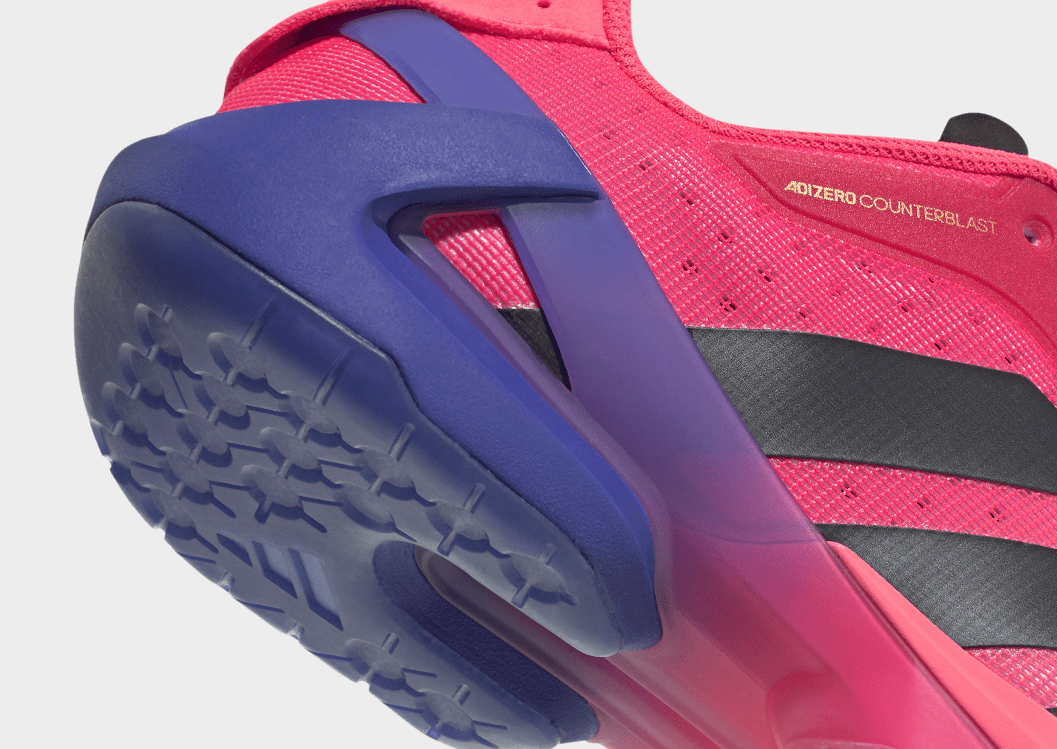 adidas Adizero Counterblast Hallenschuh
