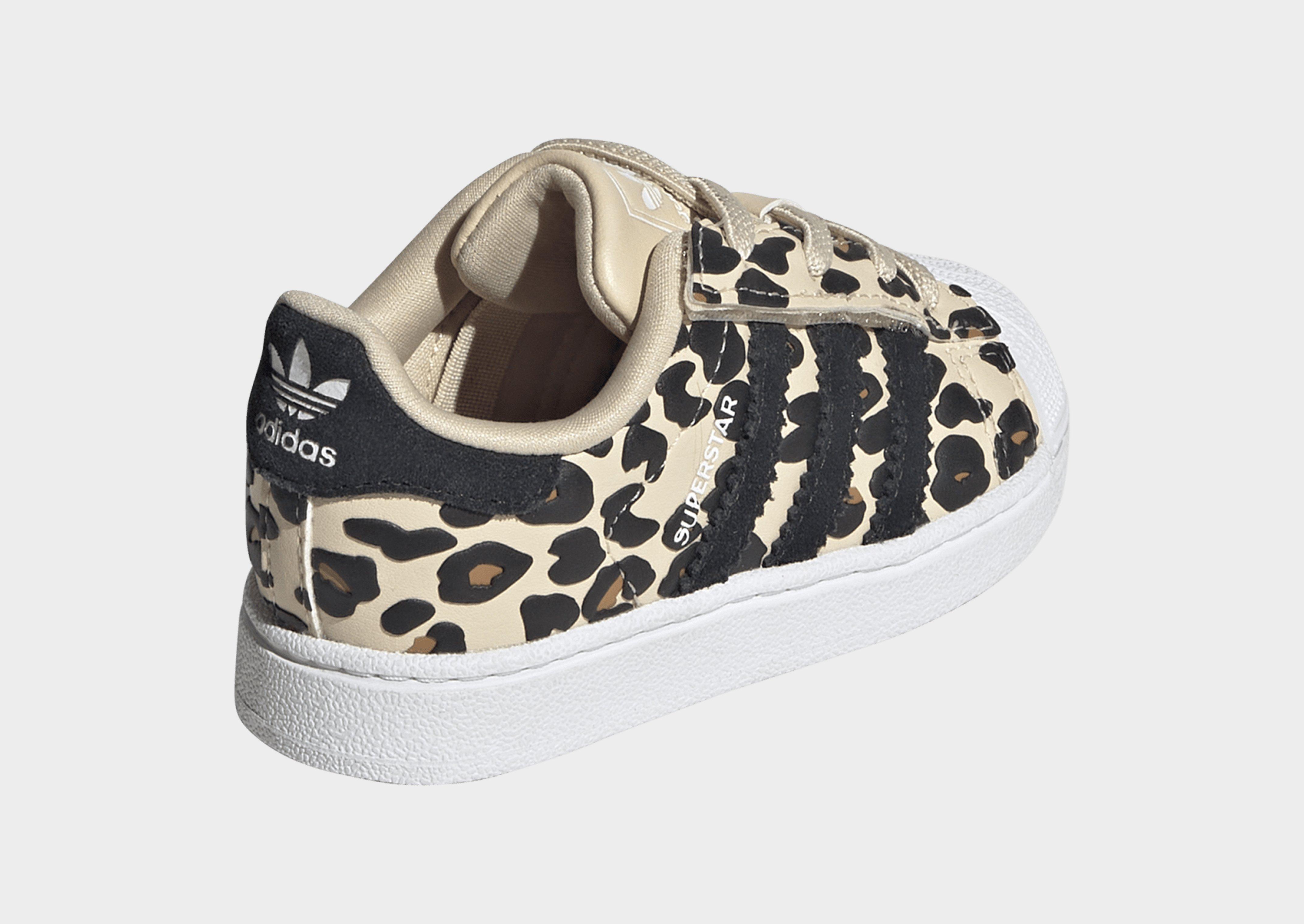 adidas Chaussure Lacets Élastiques Fermeture Confortable Superstar Ii