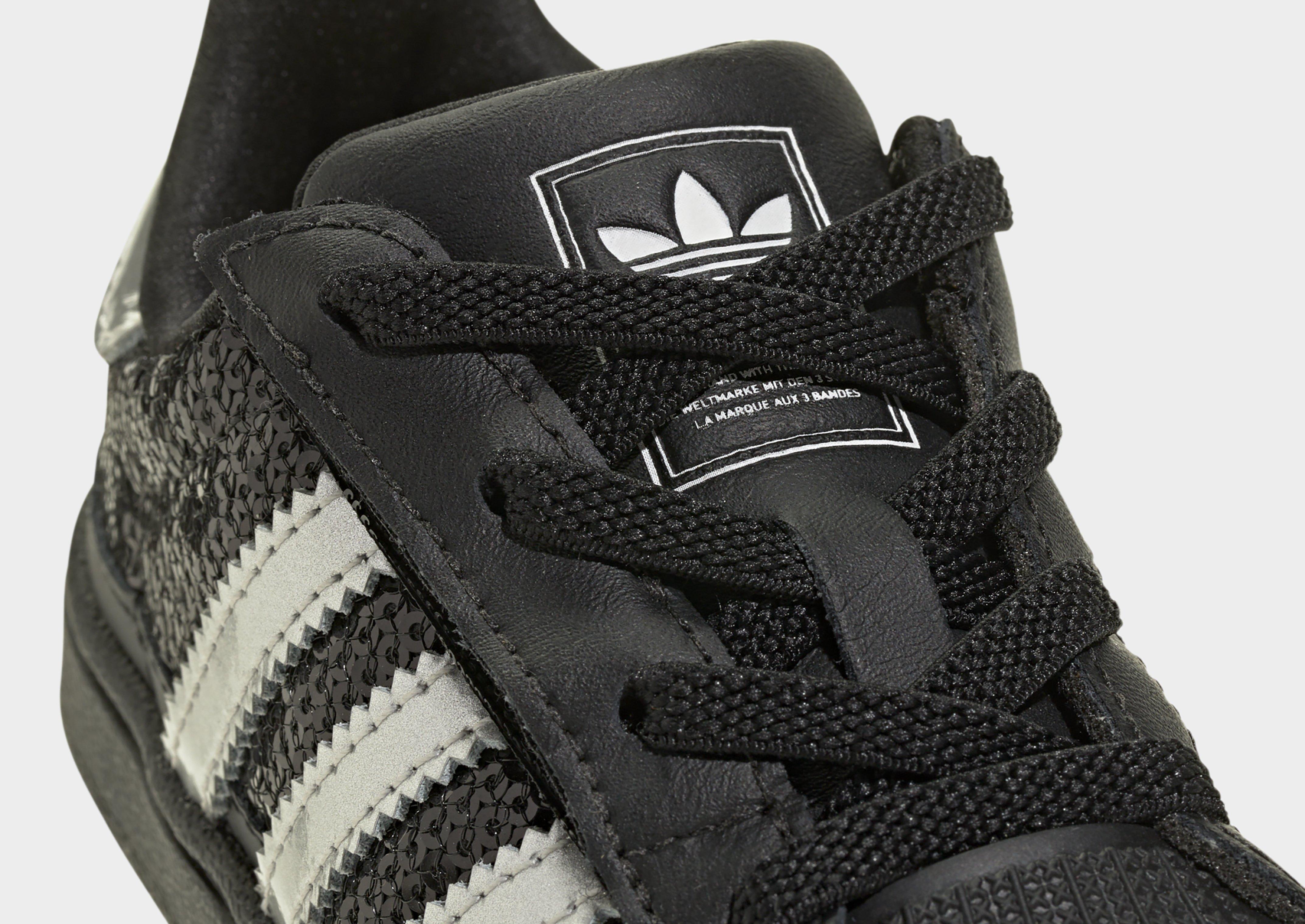 adidas Superstar Ii Comfort Closure Elastic Lace Schoenen