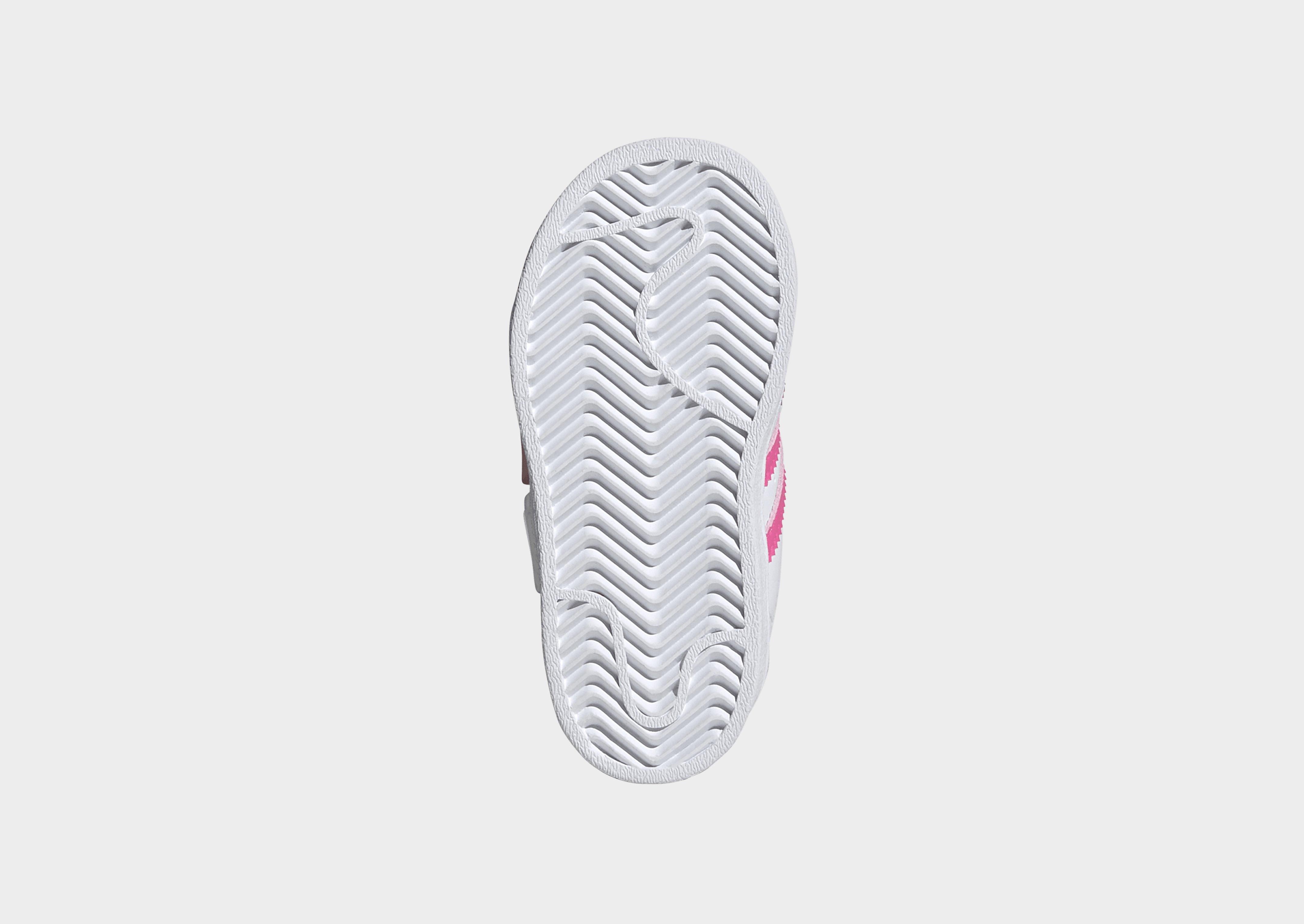 adidas Originals Zapatilla Care Bears Superstar Luces Led Cierre Cómodo