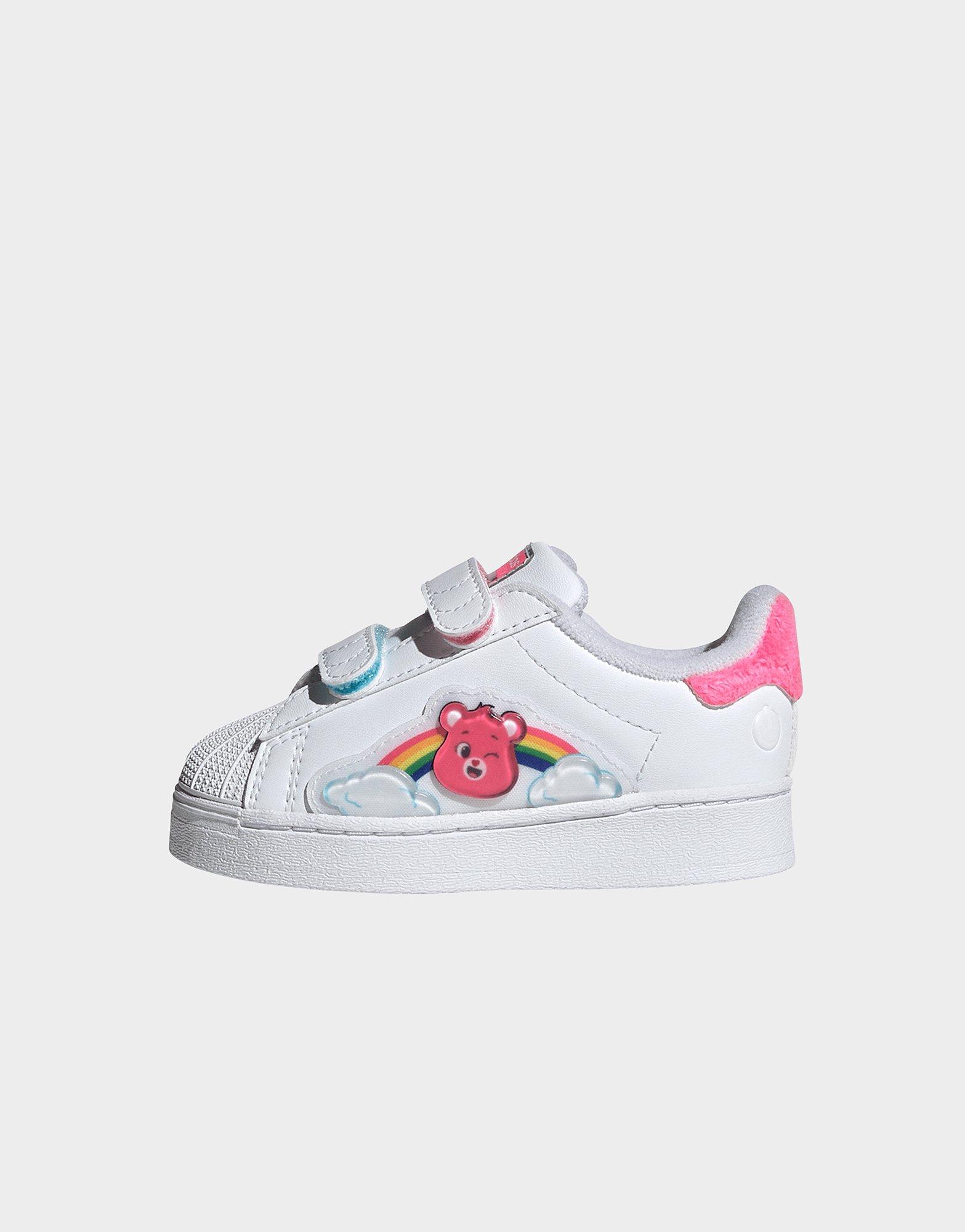 adidas Originals Scarpe Care Bears Superstar Led Lights Comfort Closure