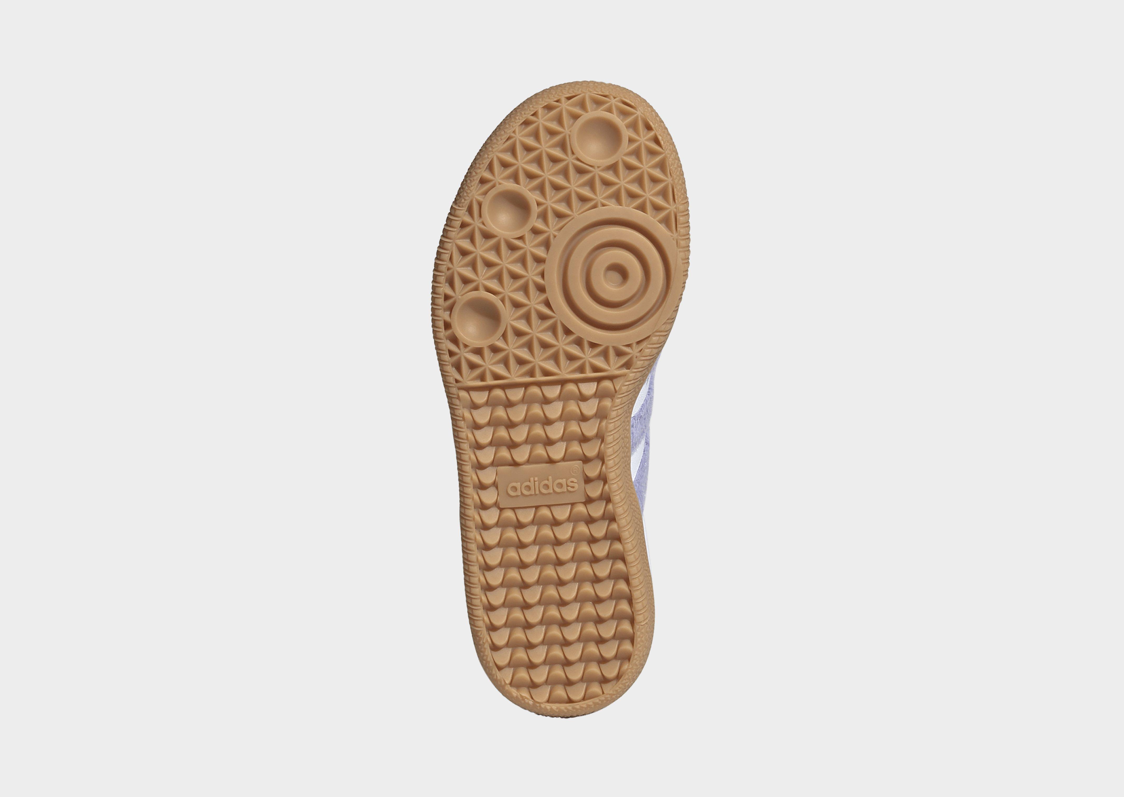 adidas Originals Chaussure Lacets Élastiques Fermeture Confortable Bisounours Samba Og