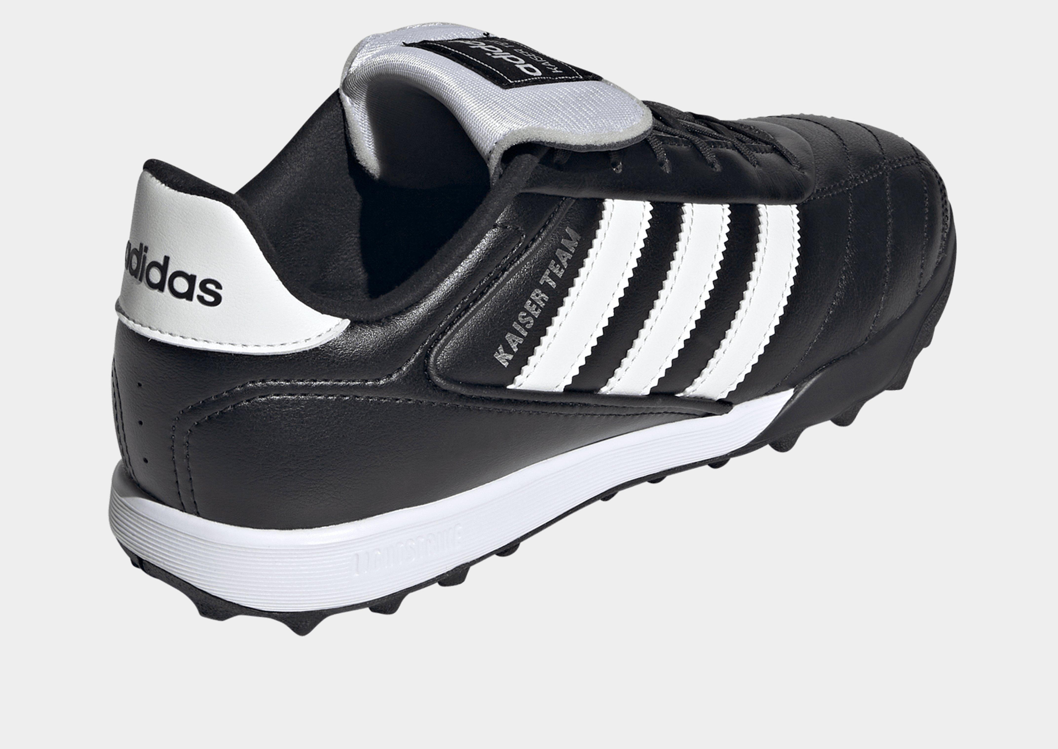 adidas Zapatilla de fútbol Kaiser Team 2 para moqueta
