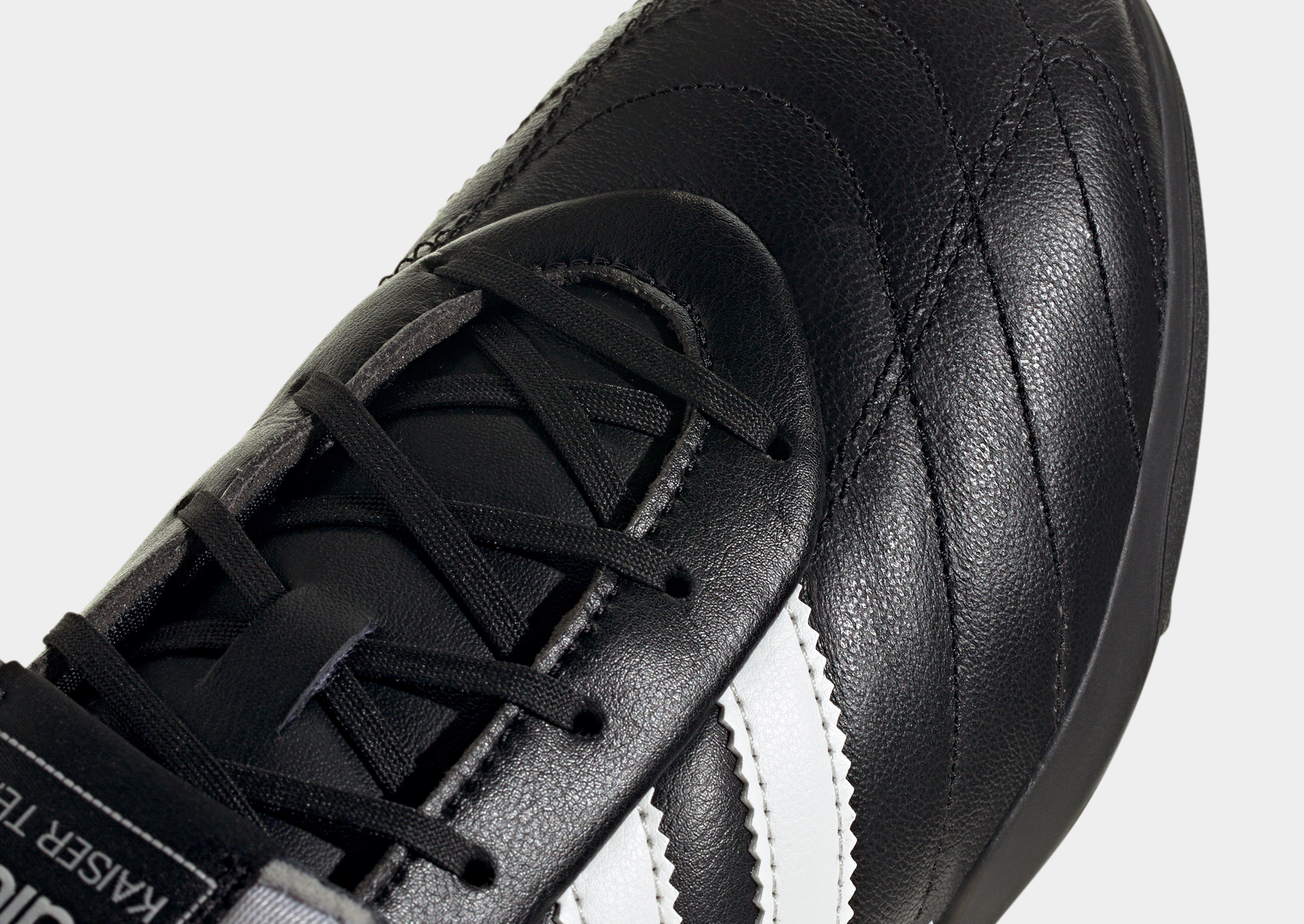 adidas Zapatilla de fútbol Kaiser Team 2 para moqueta