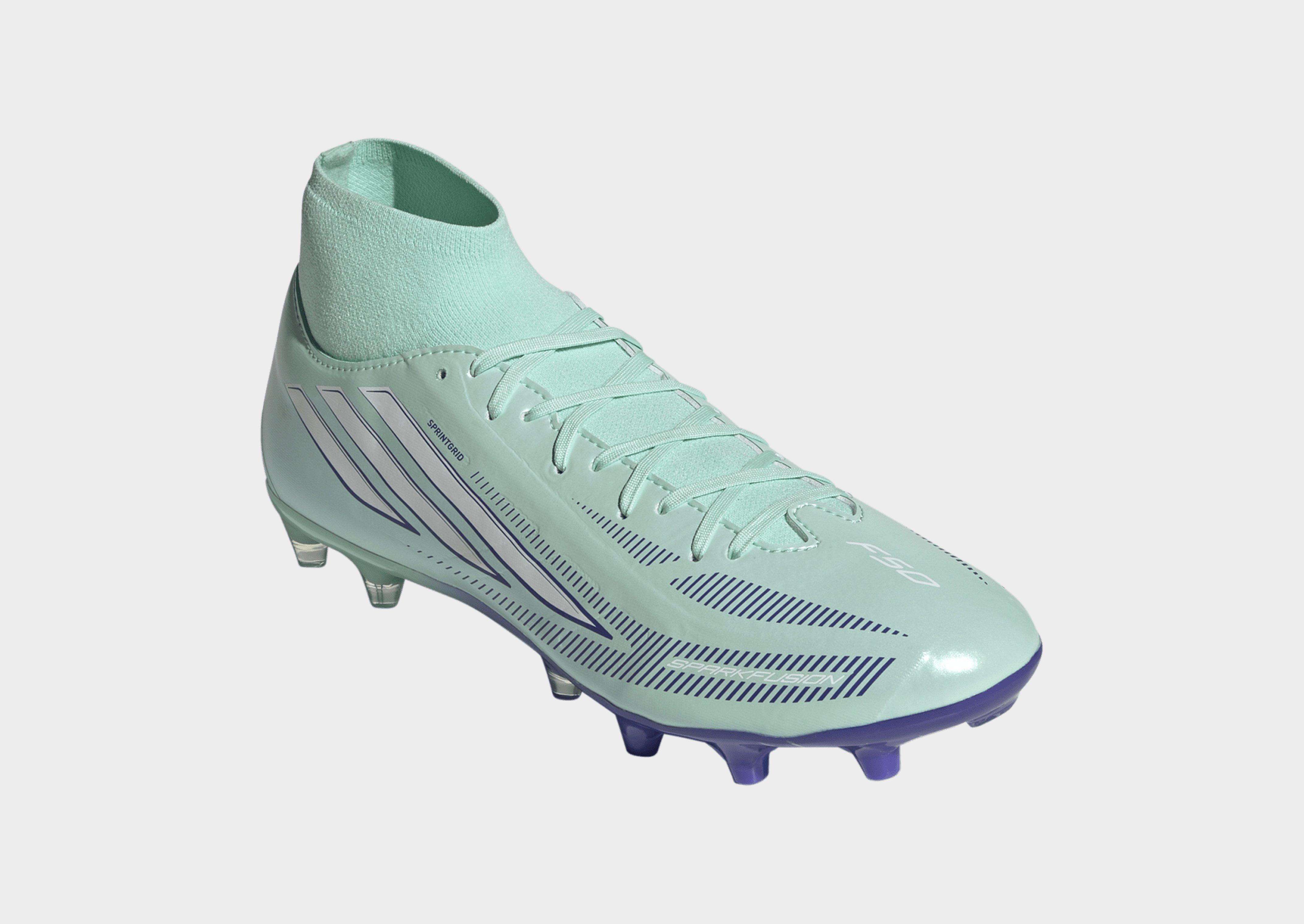 adidas F50 Sparkfusion League Mid Cut Firm Ground / Artificial Ground Voetbalschoenen Vrouwen