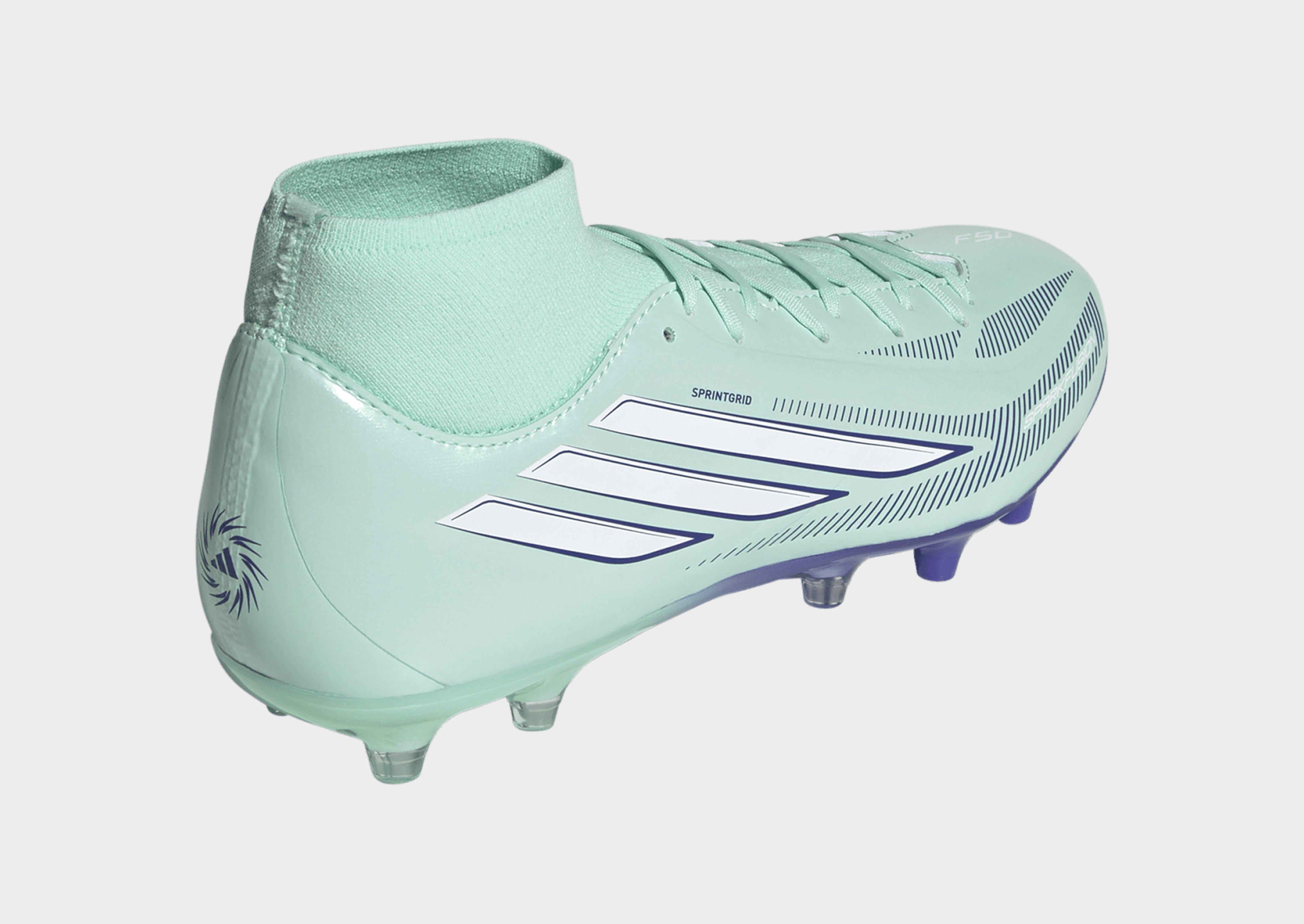 adidas F50 Sparkfusion League Mid Cut Firm Ground / Artificial Ground Voetbalschoenen Vrouwen