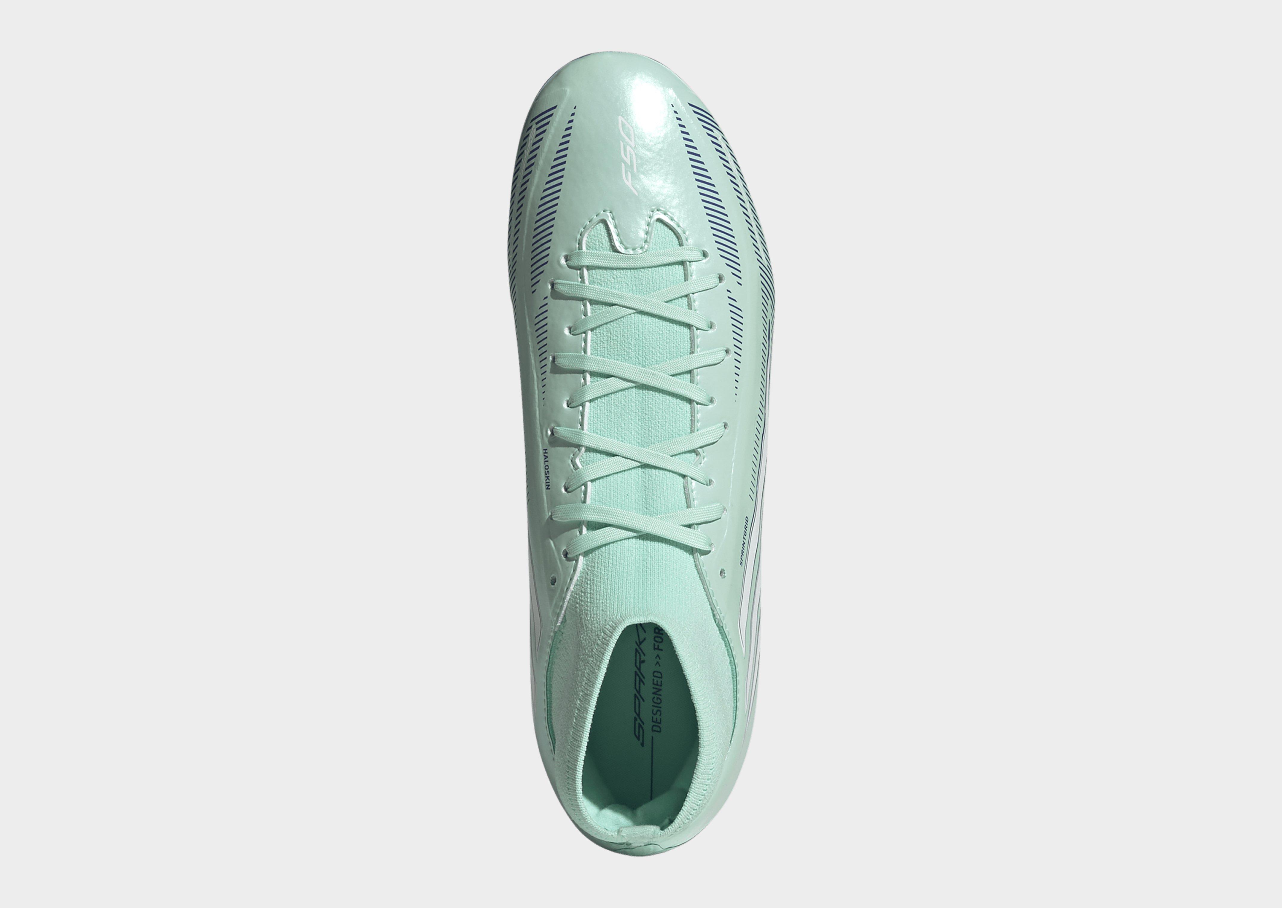 adidas F50 Sparkfusion League Mid Cut Firm Ground / Artificial Ground Voetbalschoenen Vrouwen