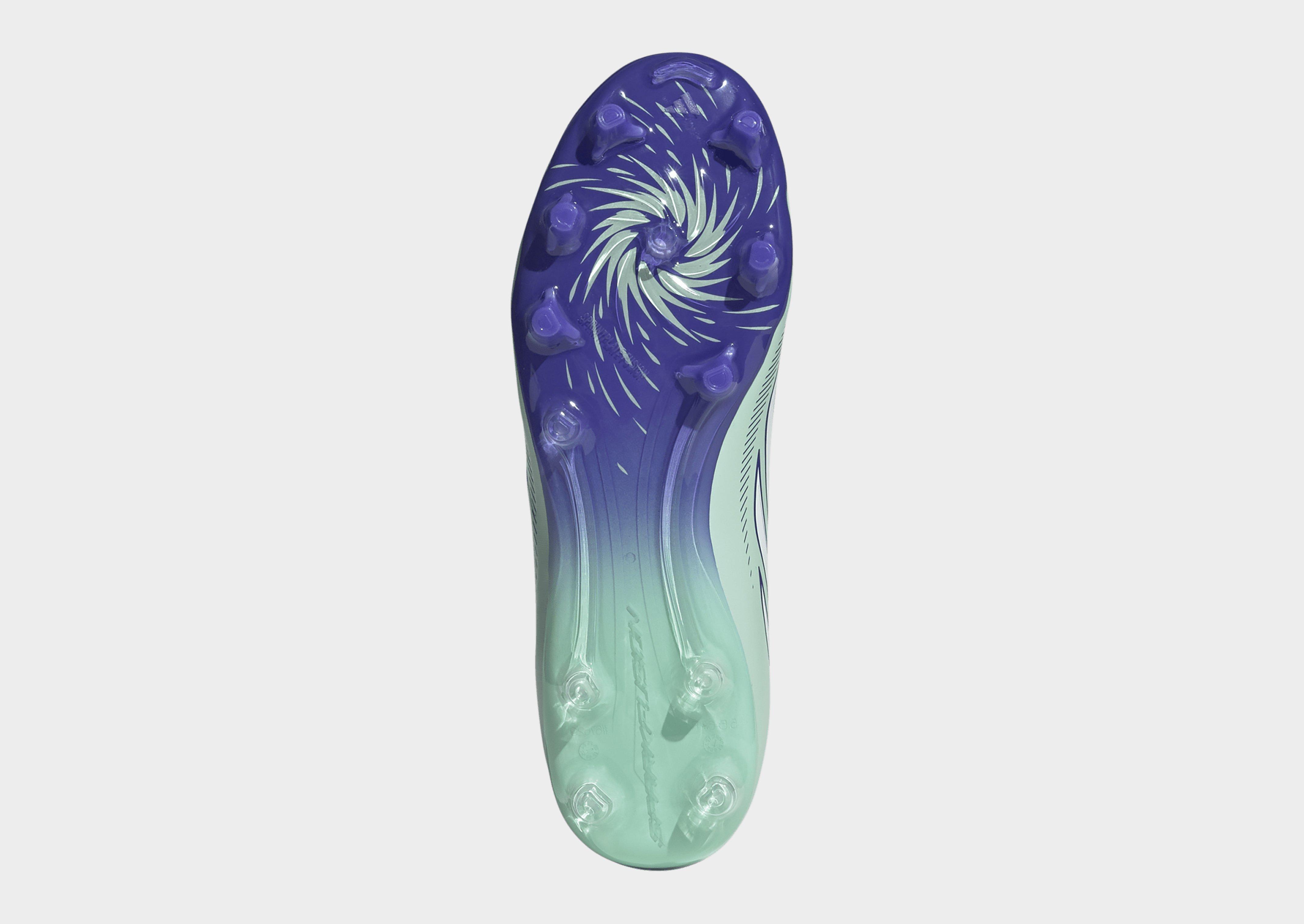adidas F50 Sparkfusion League Mid Cut Firm Ground / Artificial Ground Voetbalschoenen Vrouwen