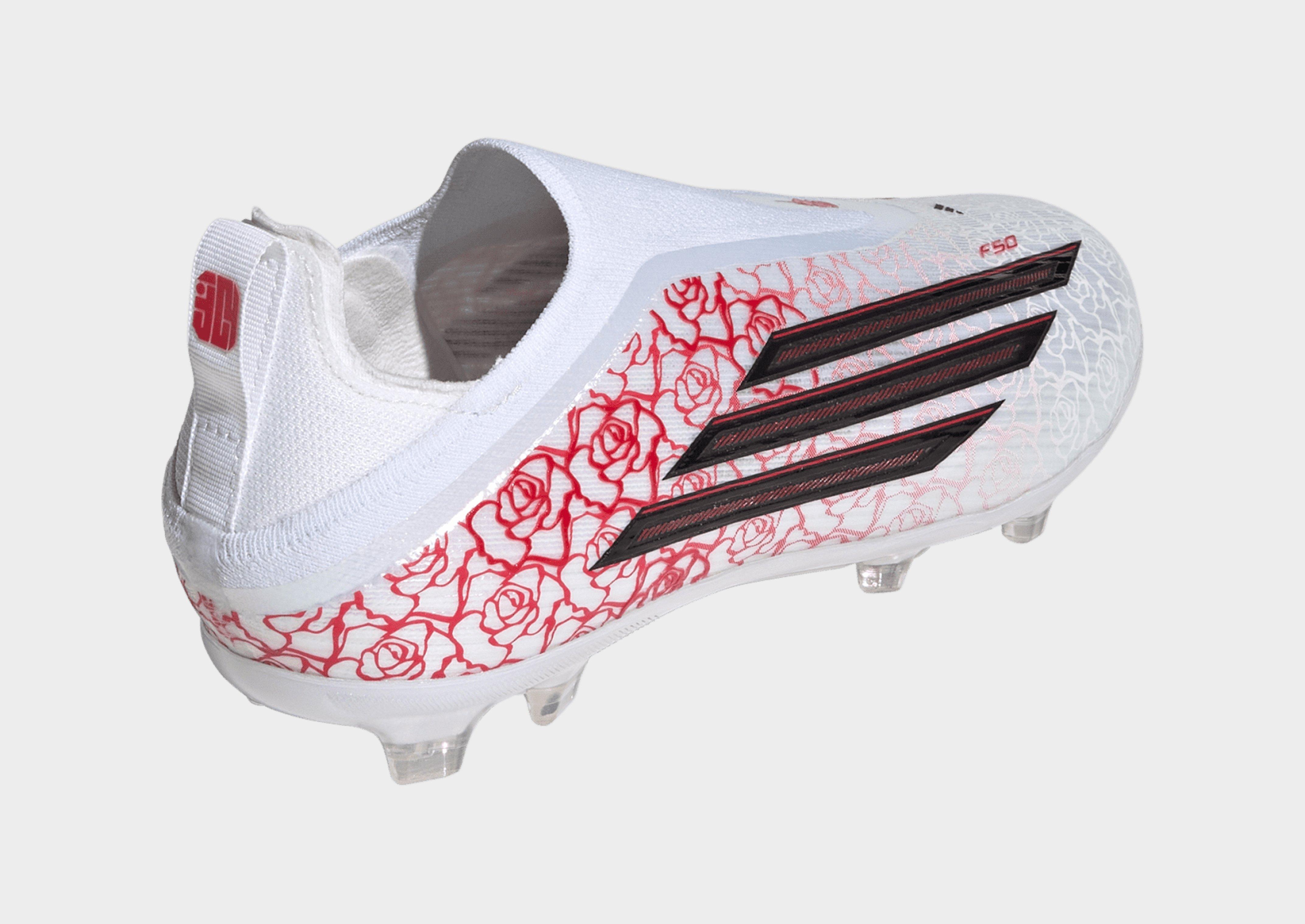 adidas F50 ELITE LAMINE YAMAL Laceless Firm Ground Football Boots Kids