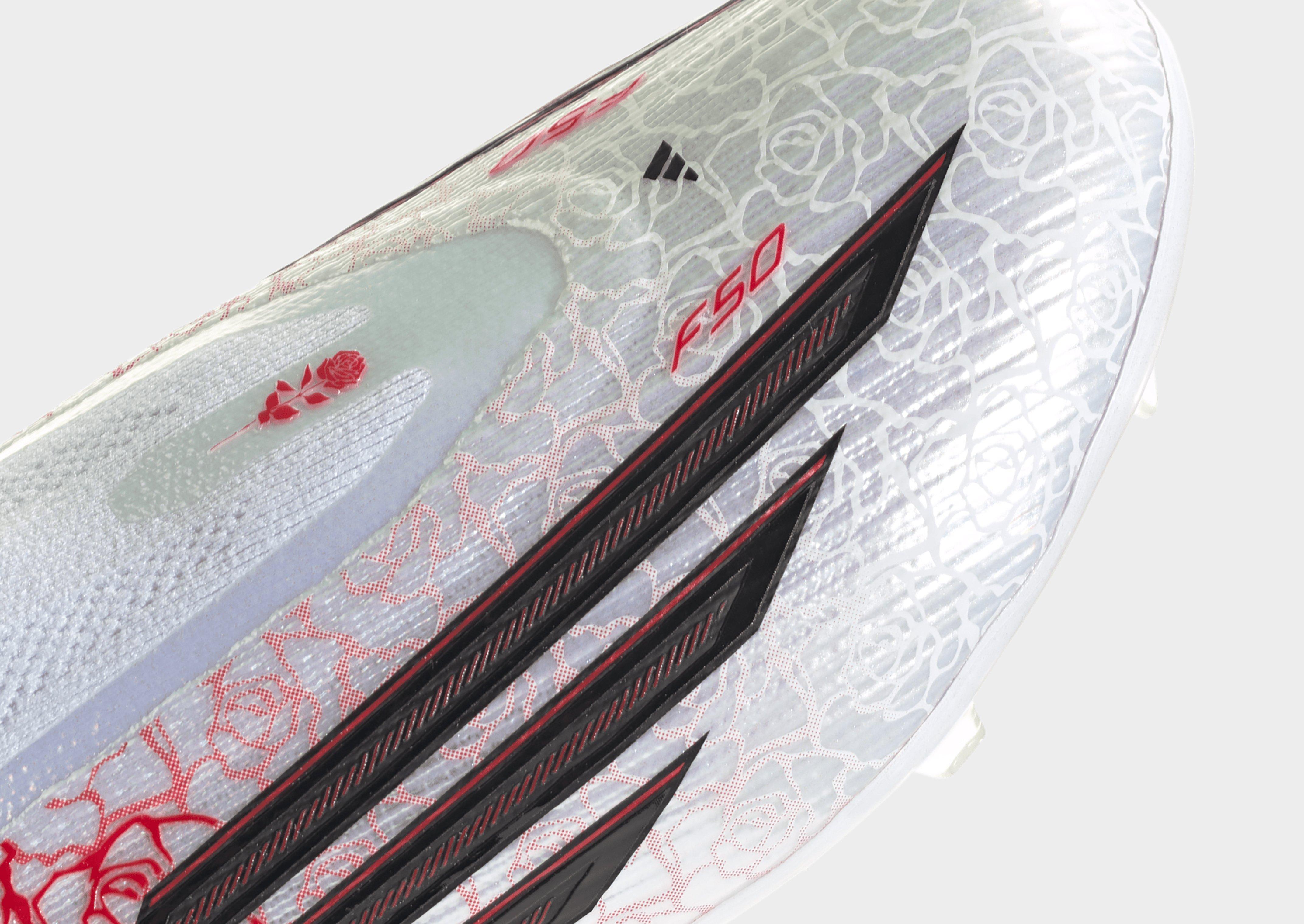 adidas F50 ELITE LAMINE YAMAL Laceless Firm Ground Football Boots Kids