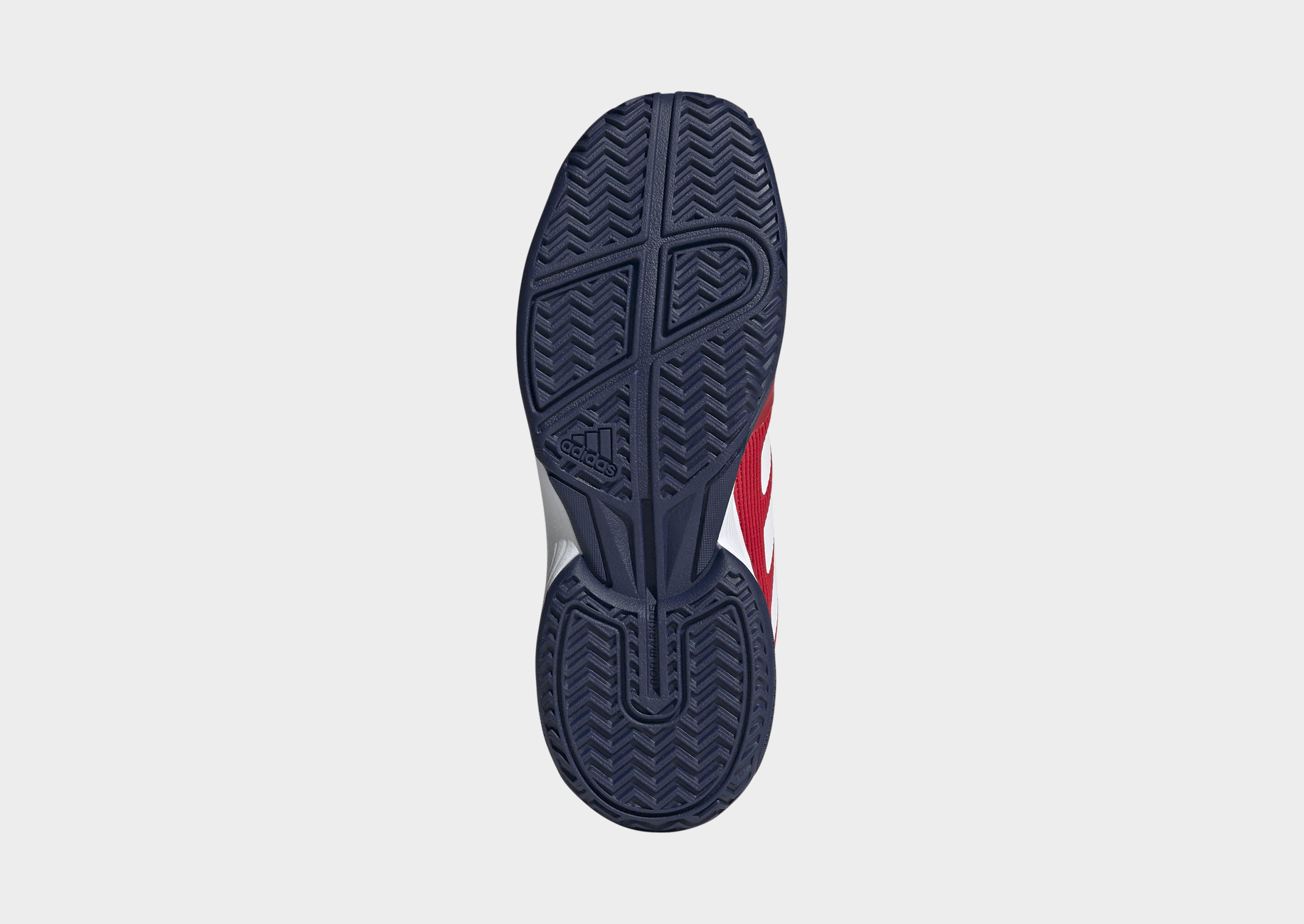 adidas Ubersonic Kids Tennisschuh