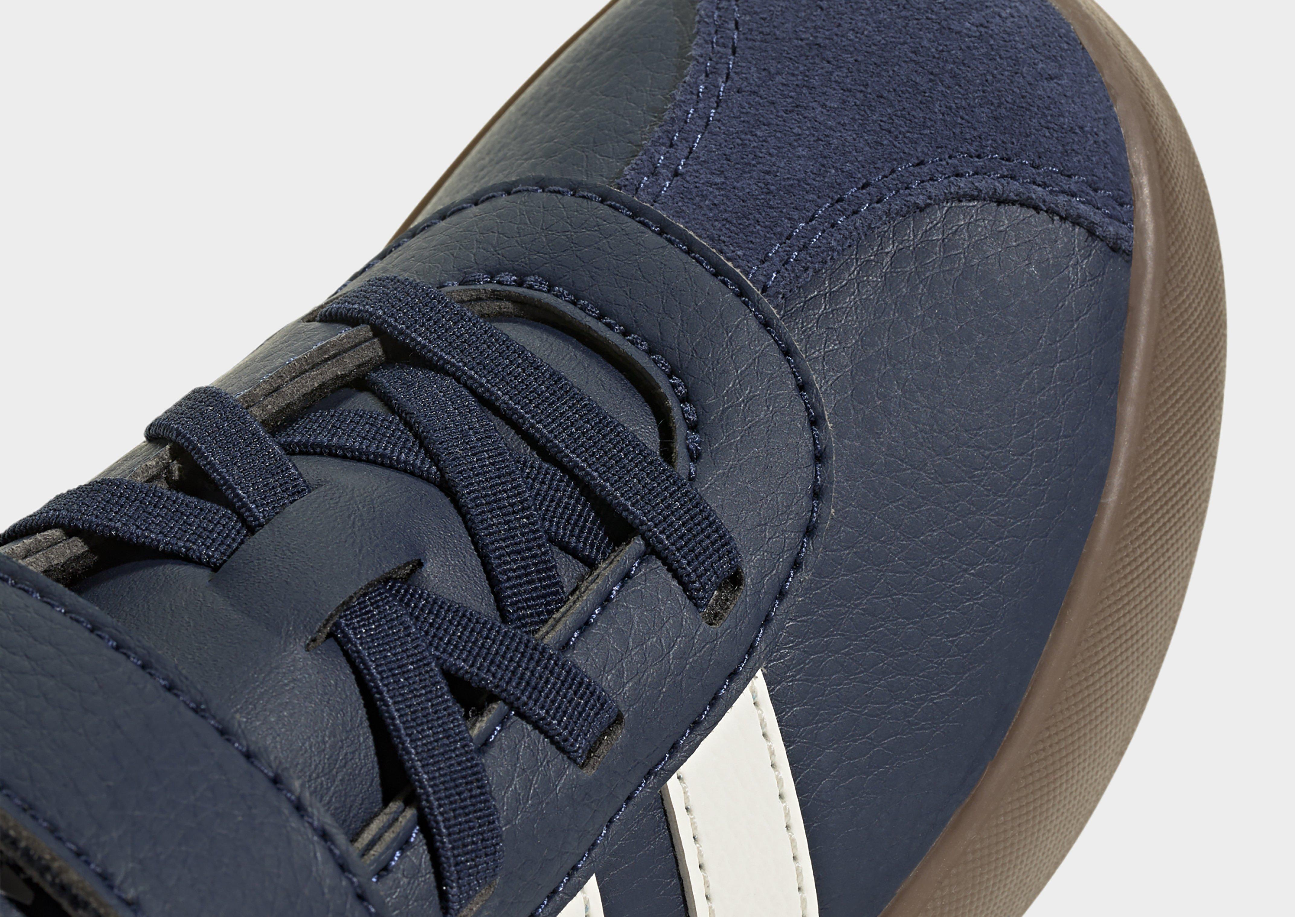 adidas Chaussure De Skateboard Vl Court 3.0 Enfants