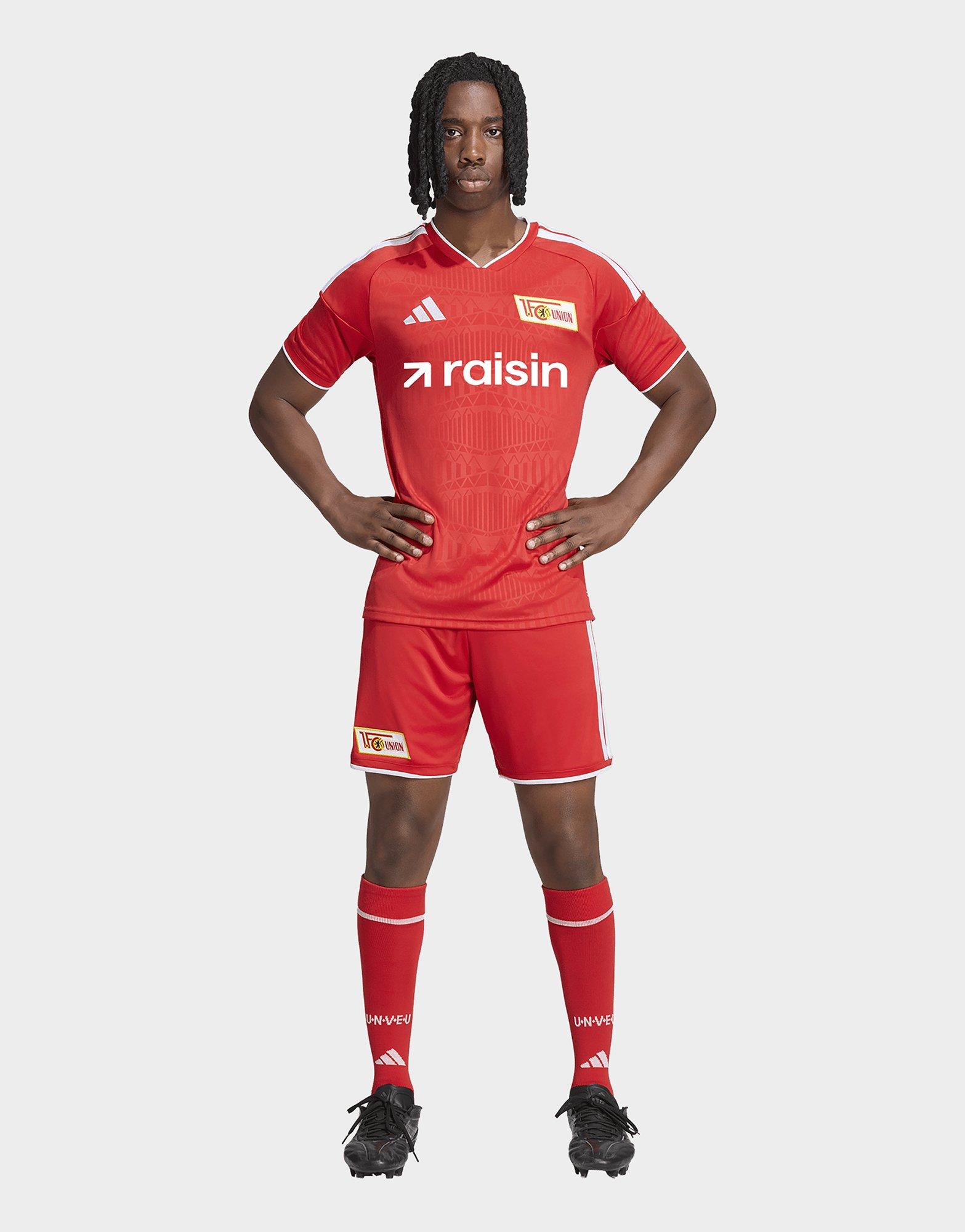 adidas Maillot Domicile Union Berlin 26/27