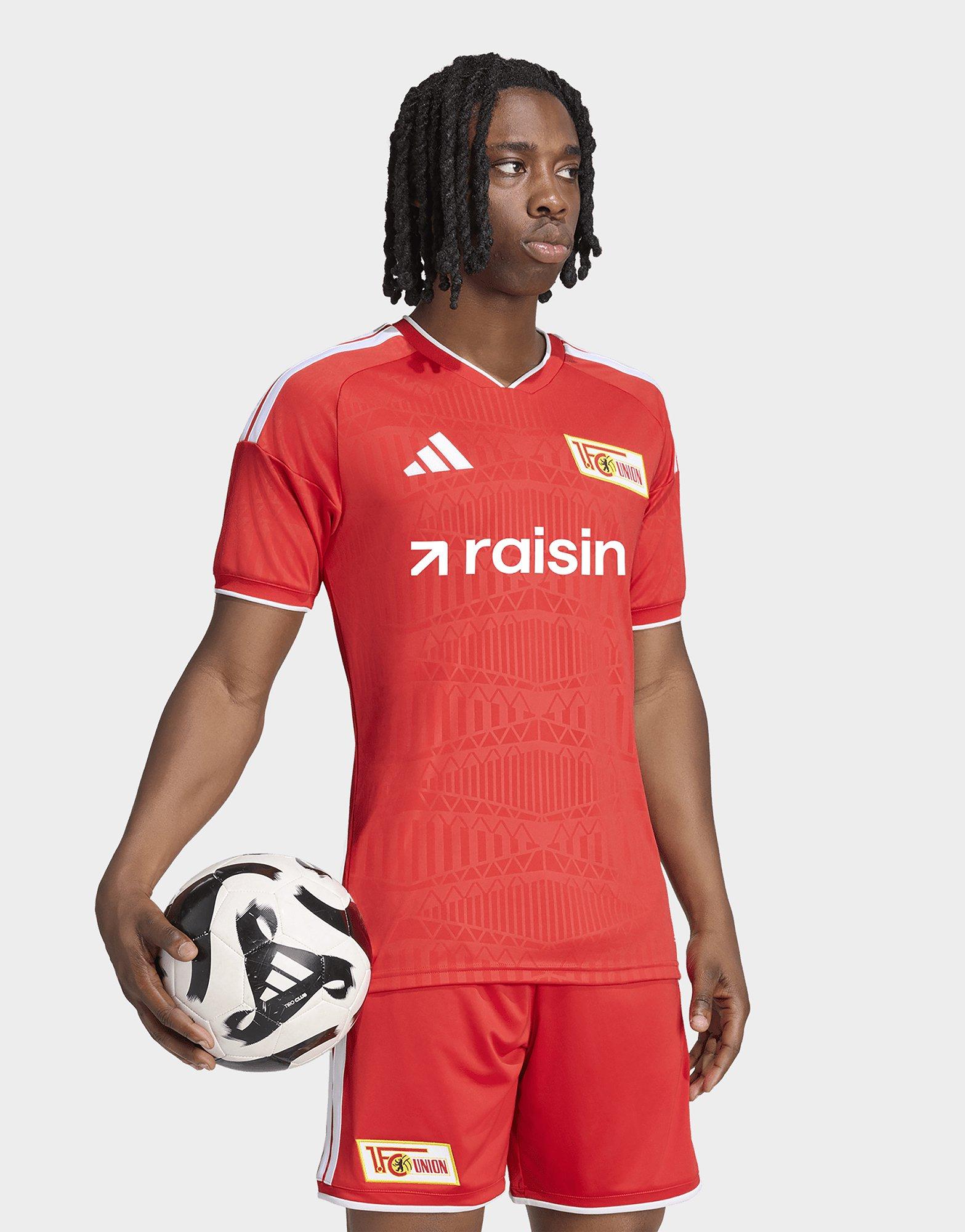 adidas Union Berlin 26/27 Home Jersey