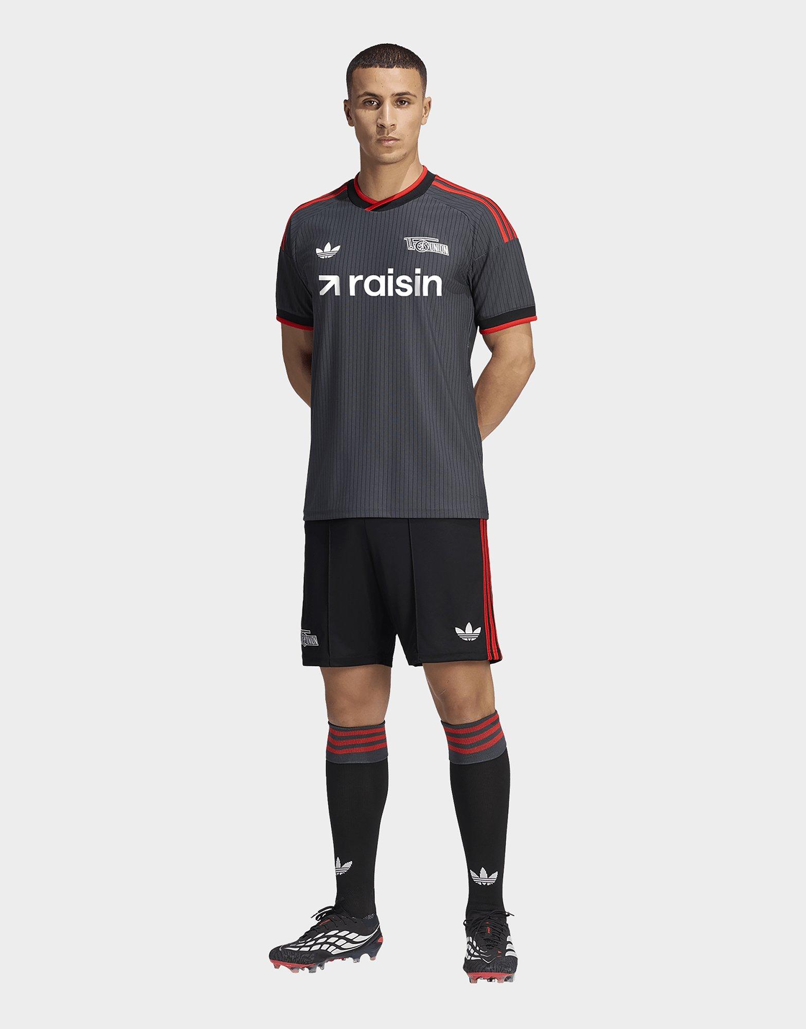 adidas Camiseta Segunda Equipación Unión Berlín 26/27