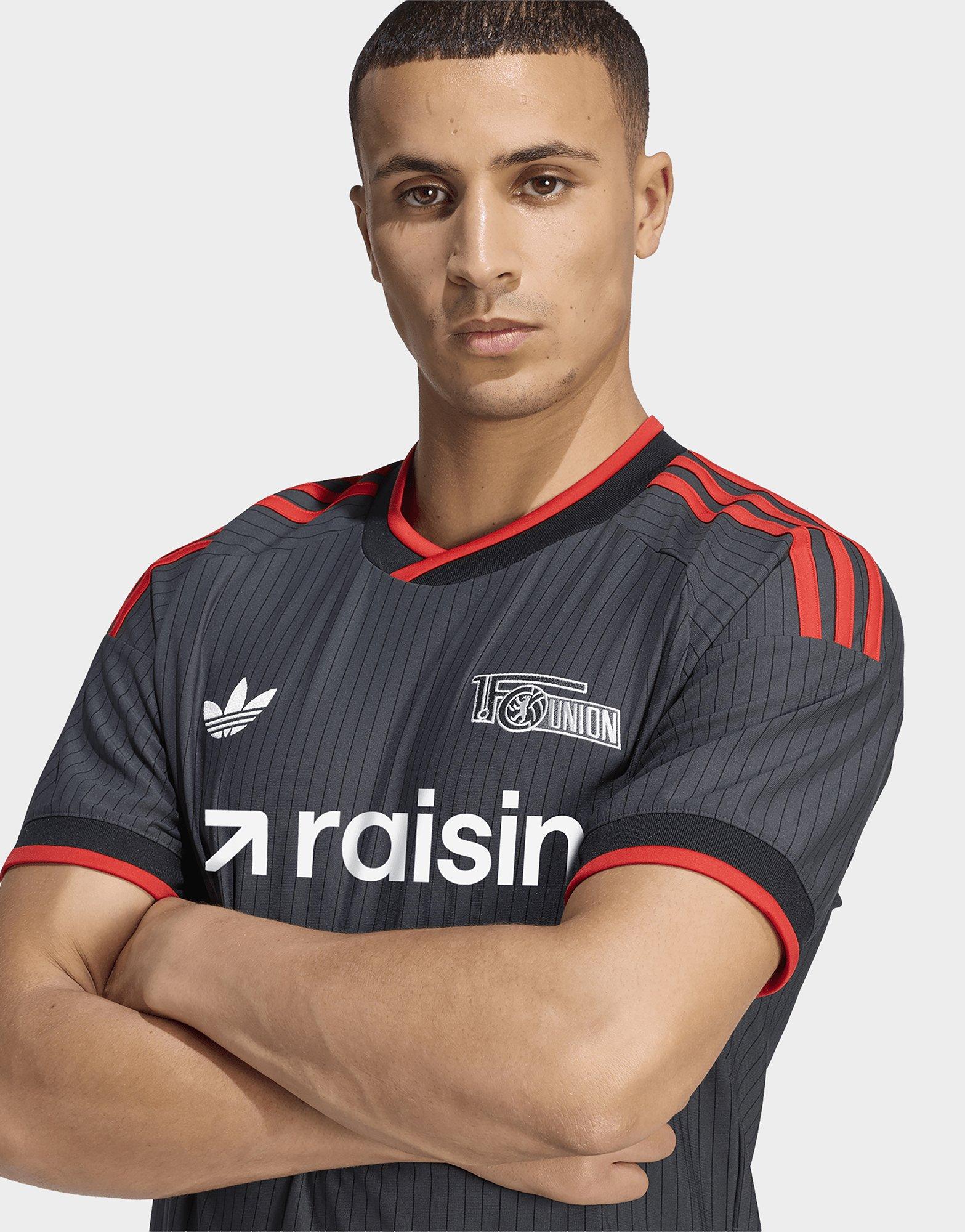 adidas Camiseta Segunda Equipación Unión Berlín 26/27