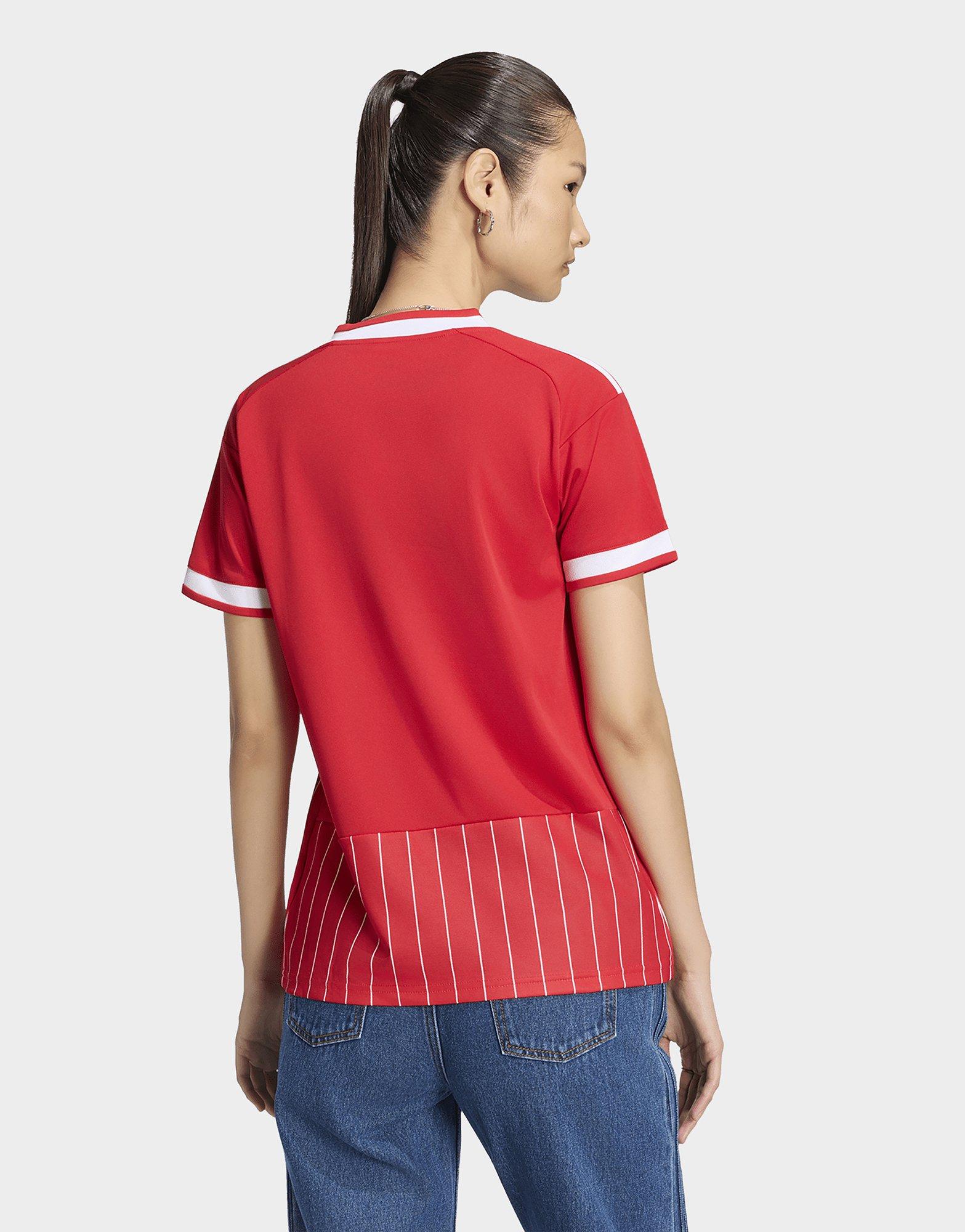 adidas Fc Köln Trefoil Fußballtrikot