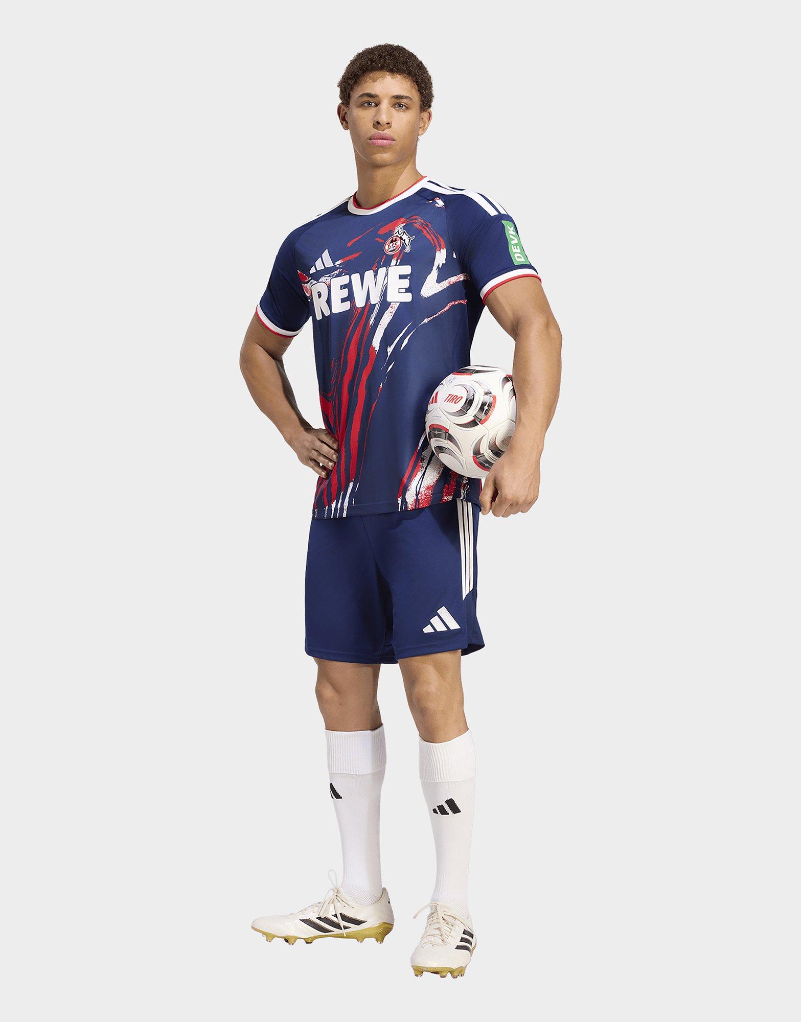 adidas Fc Köln Fußballtrikot