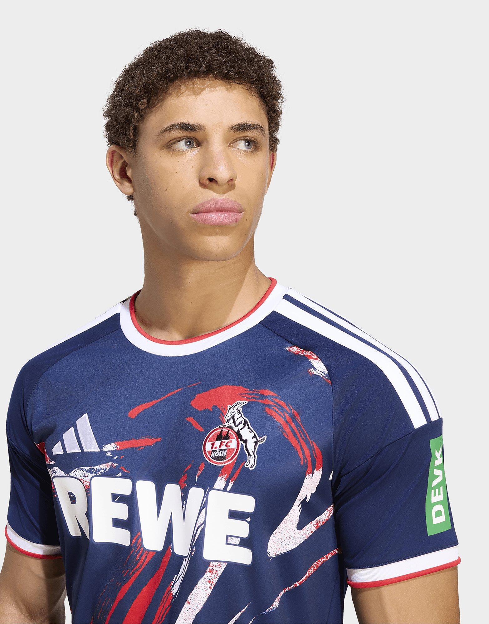 adidas Fc Köln Fußballtrikot