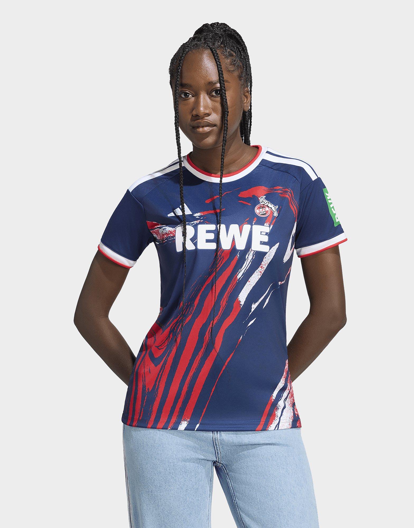 adidas Fc Koeln Football Jersey