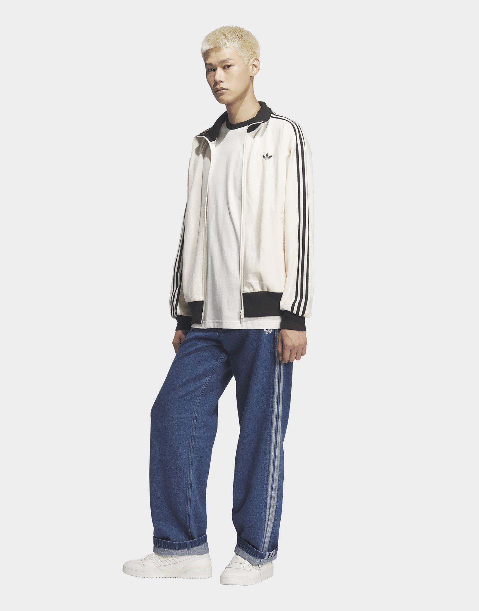 adidas VELOUR CLASSIC TRACK TOP