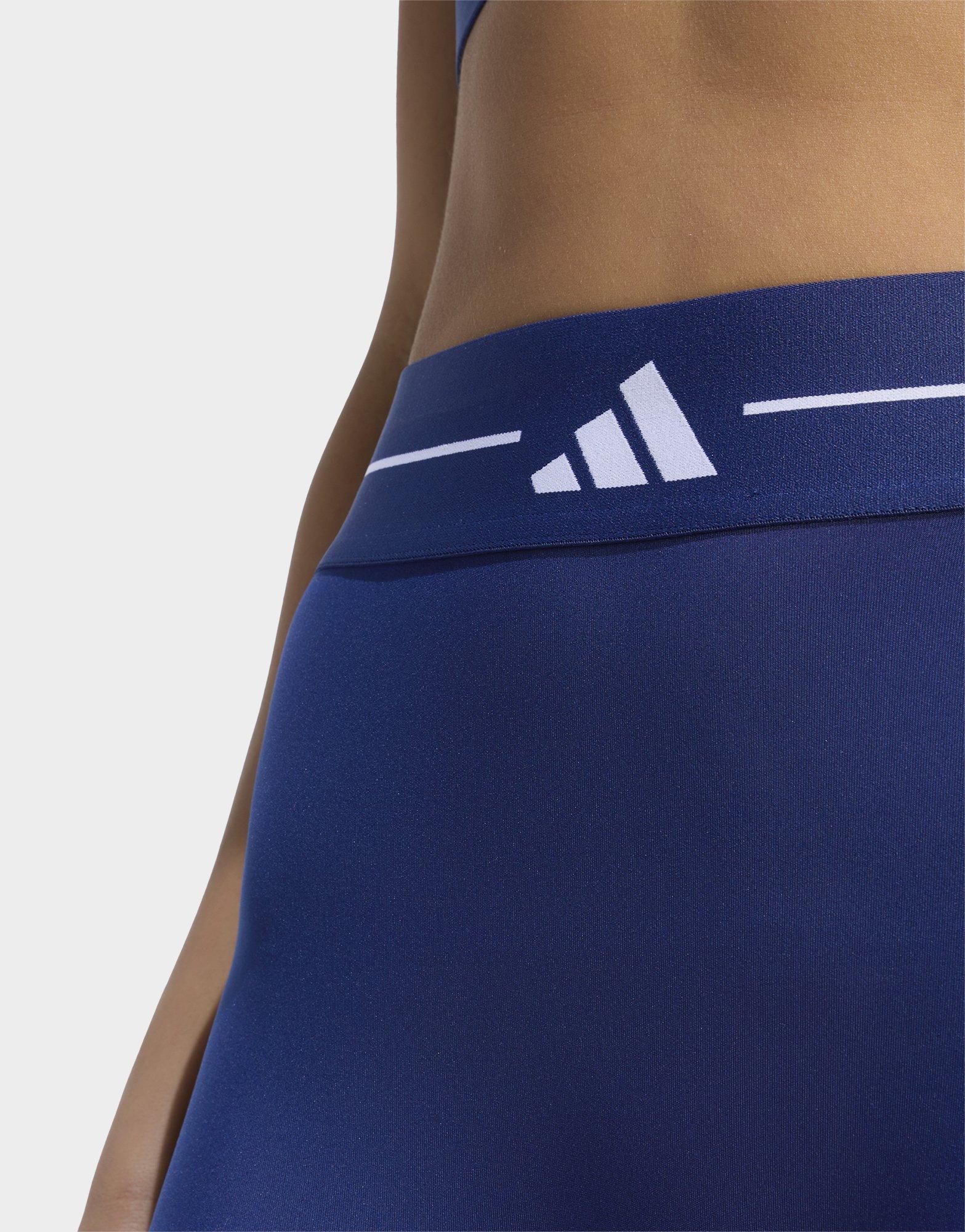 adidas Hyperglam Colour Block Leggings, Lang