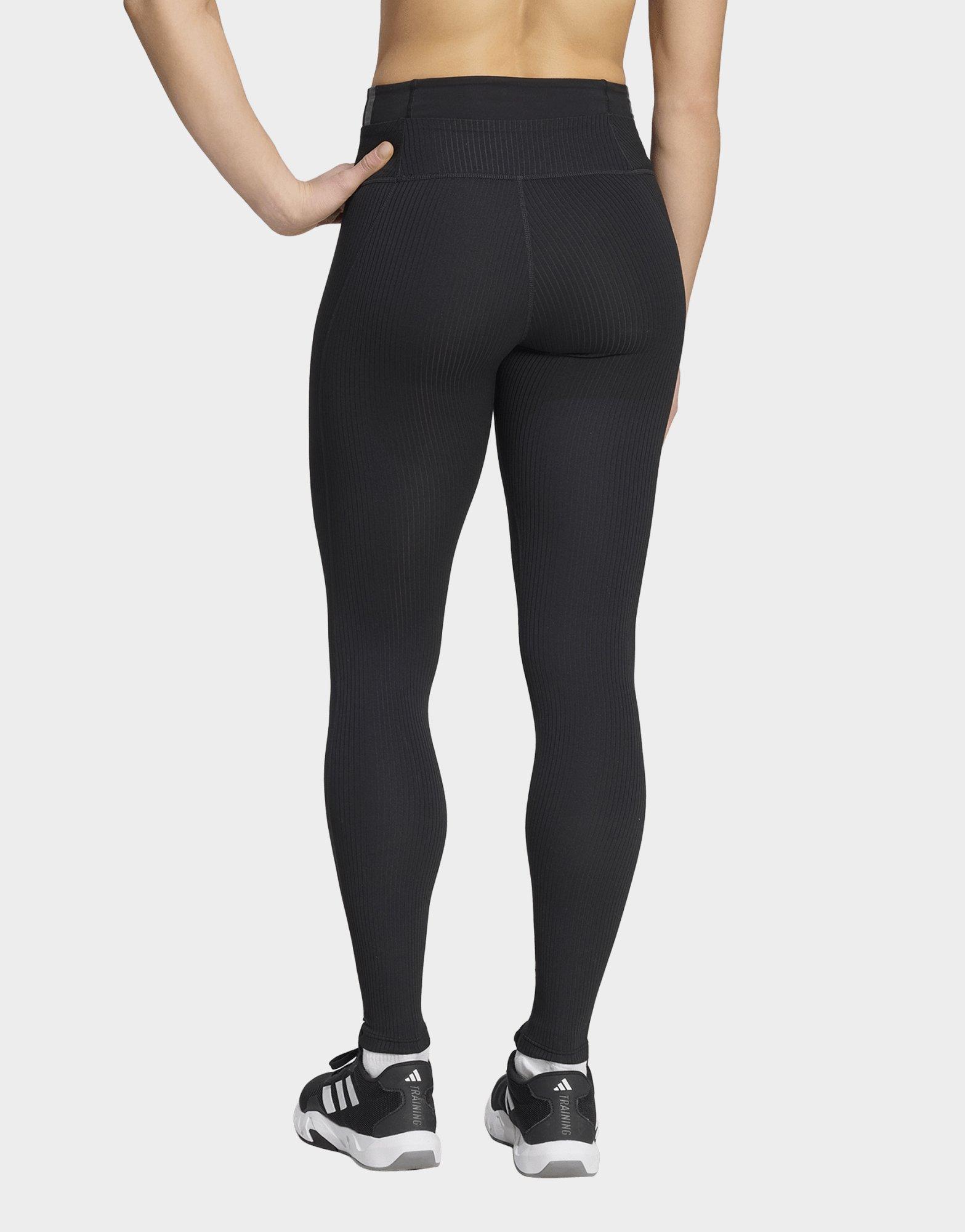 adidas All Me Leggings, Gerippt