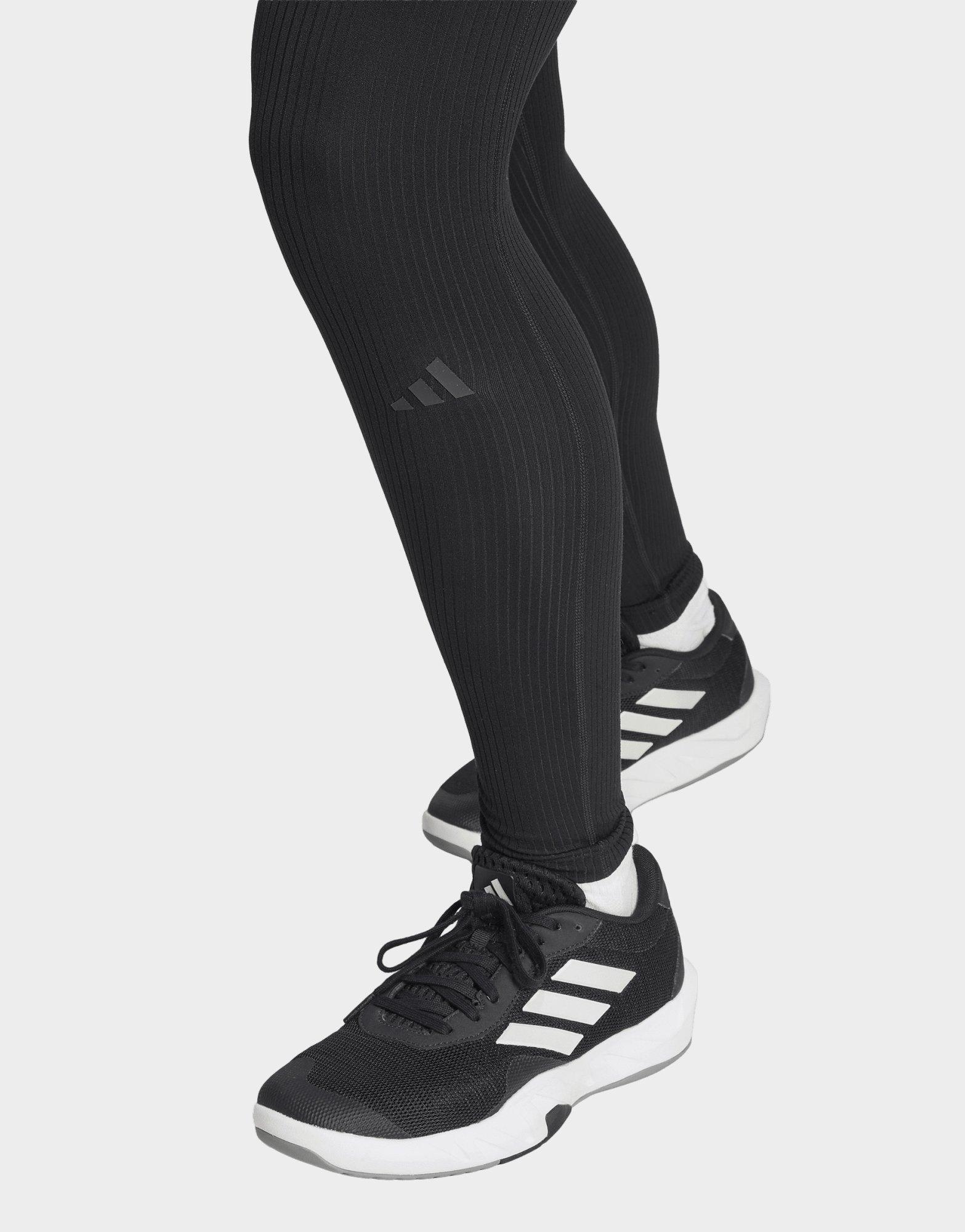 adidas All Me Leggings, Gerippt