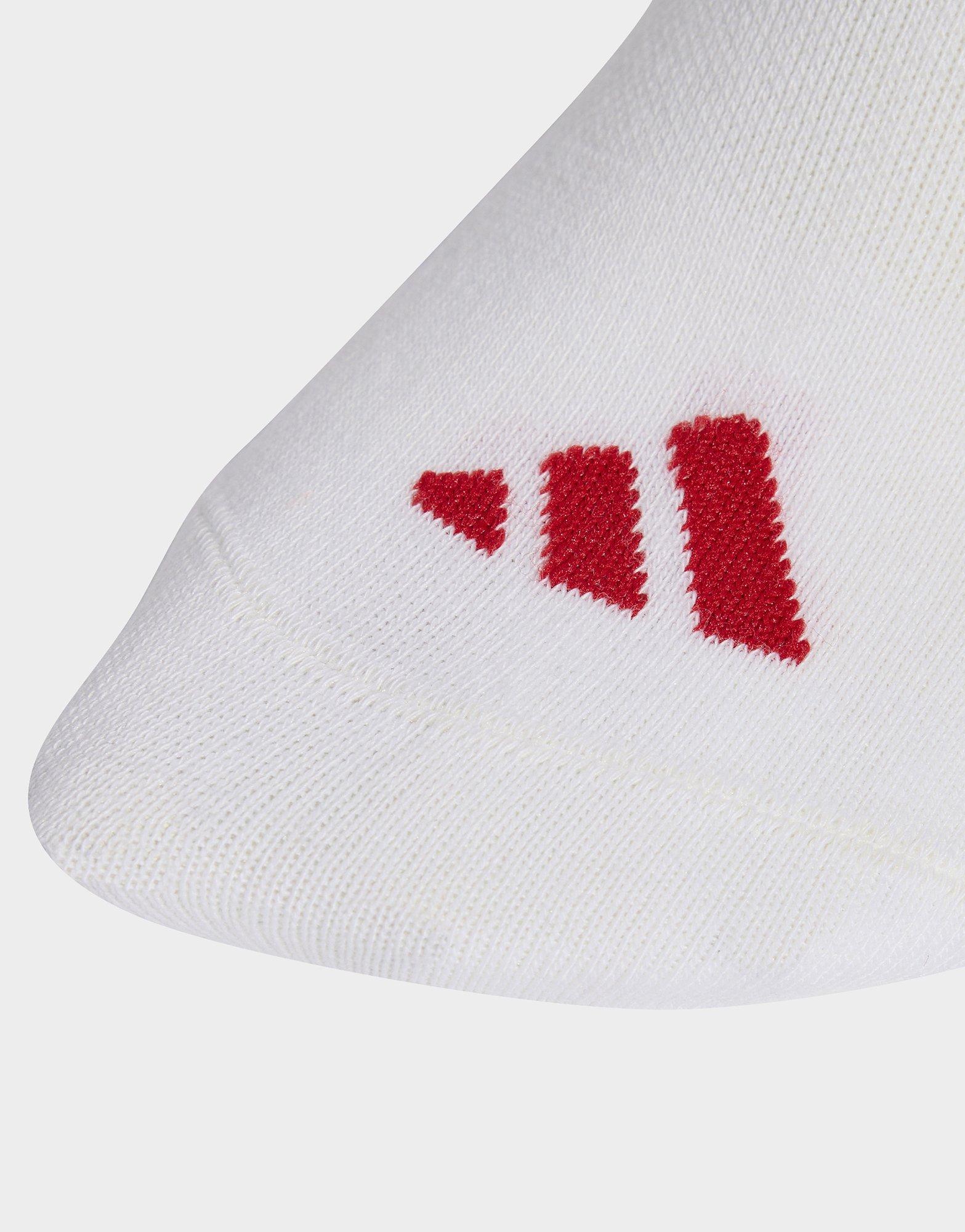 adidas Womens Graphic Sock 3 Pair Pack