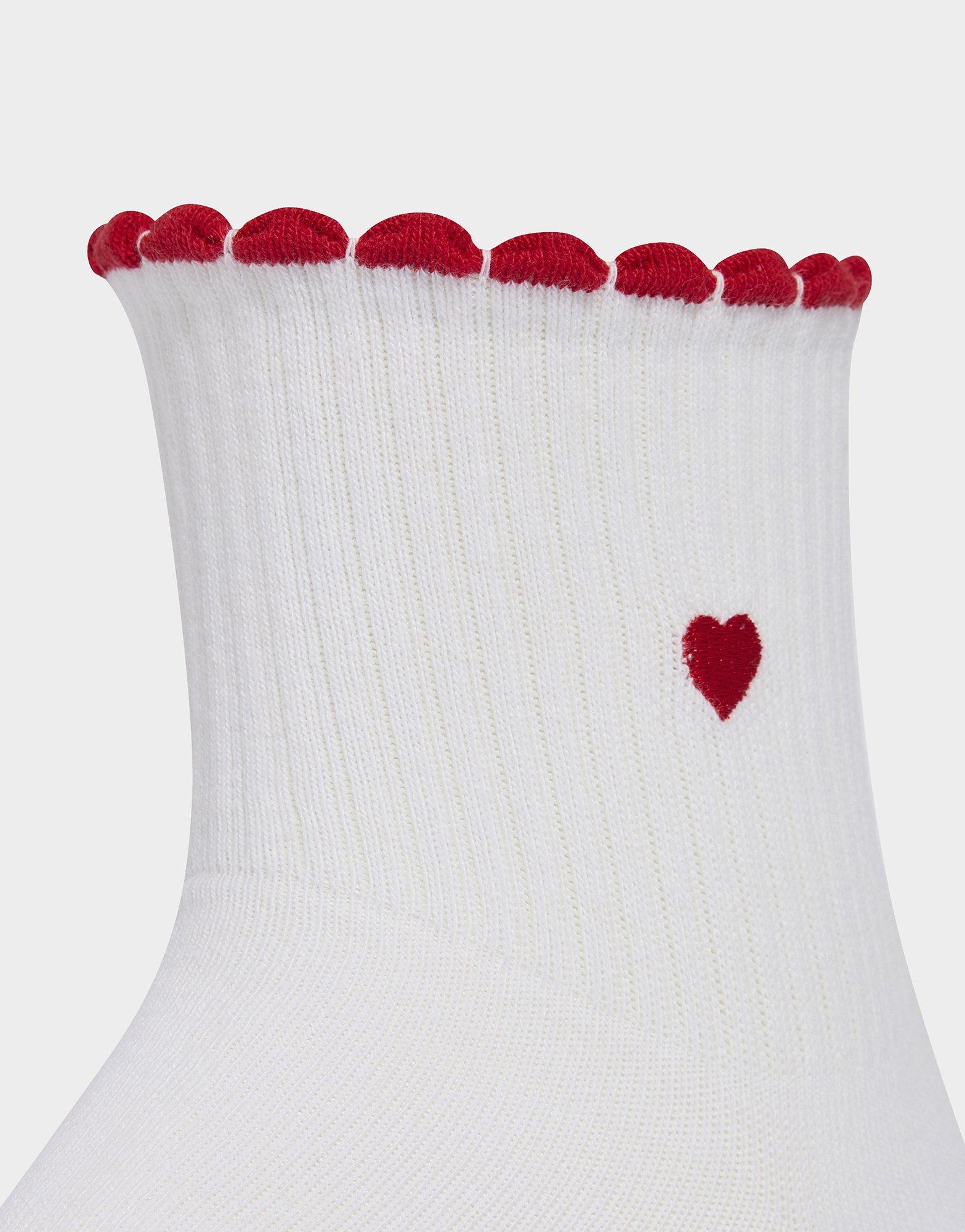 adidas Womens Graphic Sock 3 Pair Pack