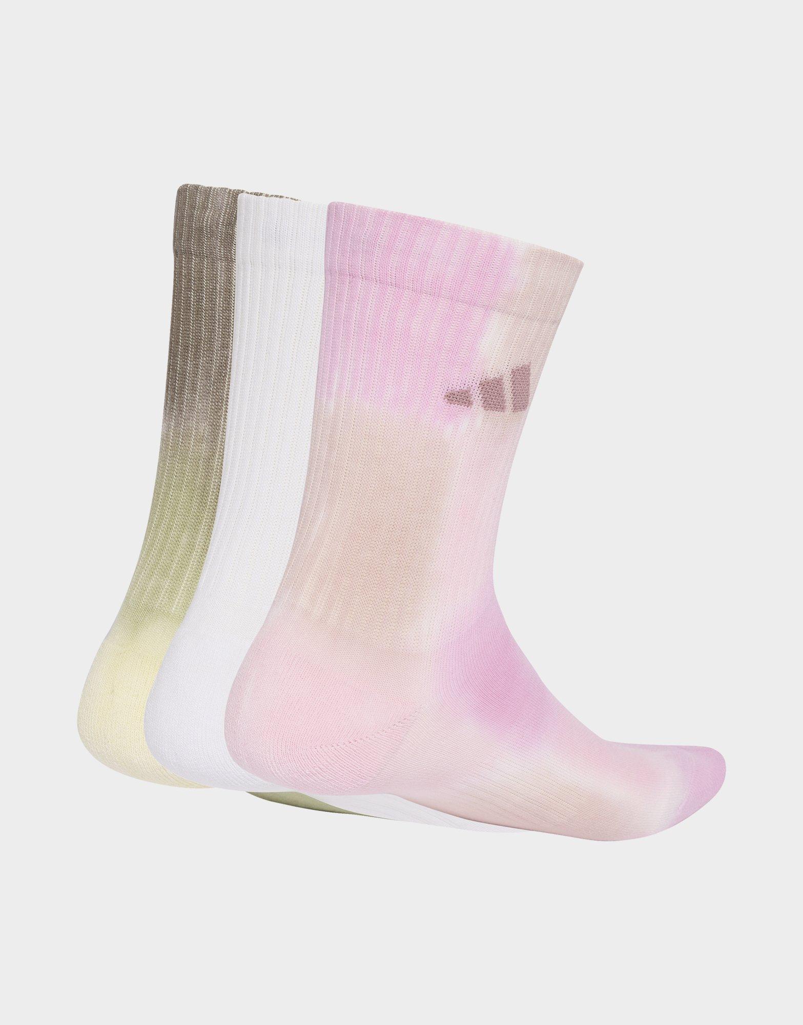 adidas Tie-dye Socks 3 Pairs
