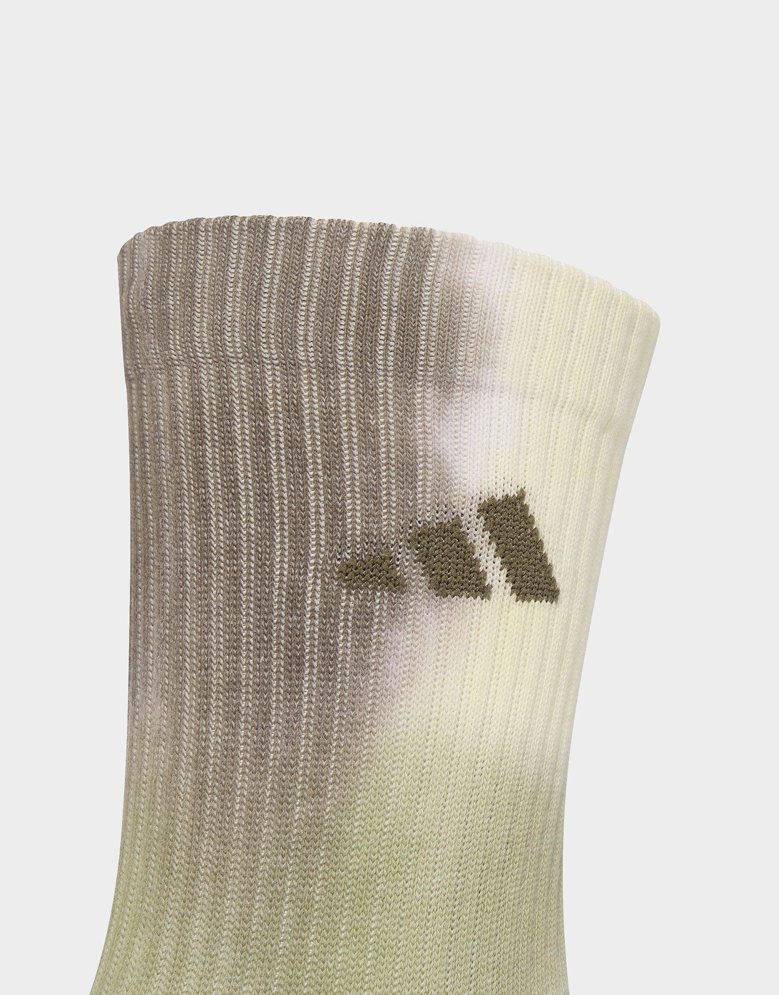 adidas Tie-dye Socks 3 Pairs