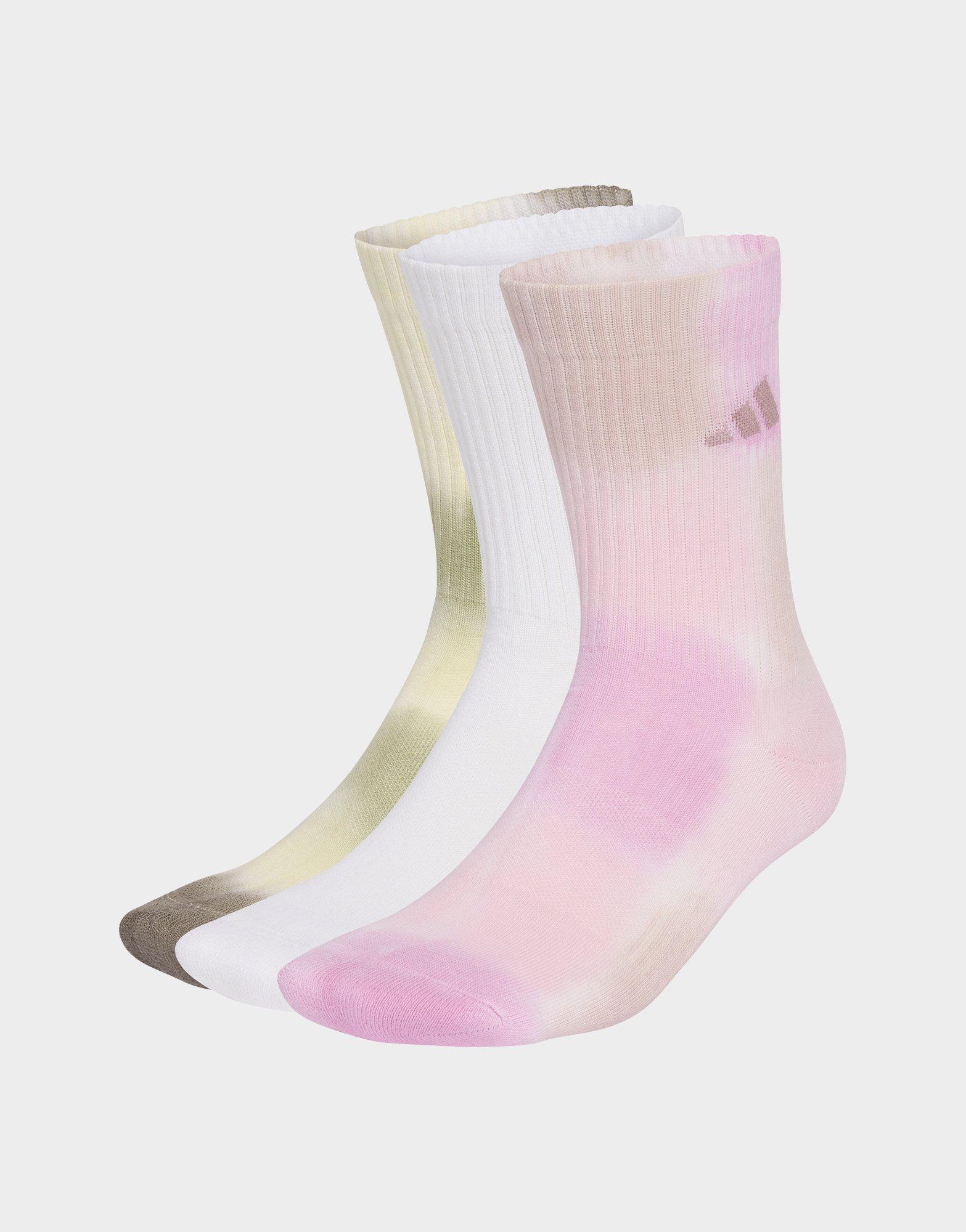 adidas Tie-dye Socks 3 Pairs