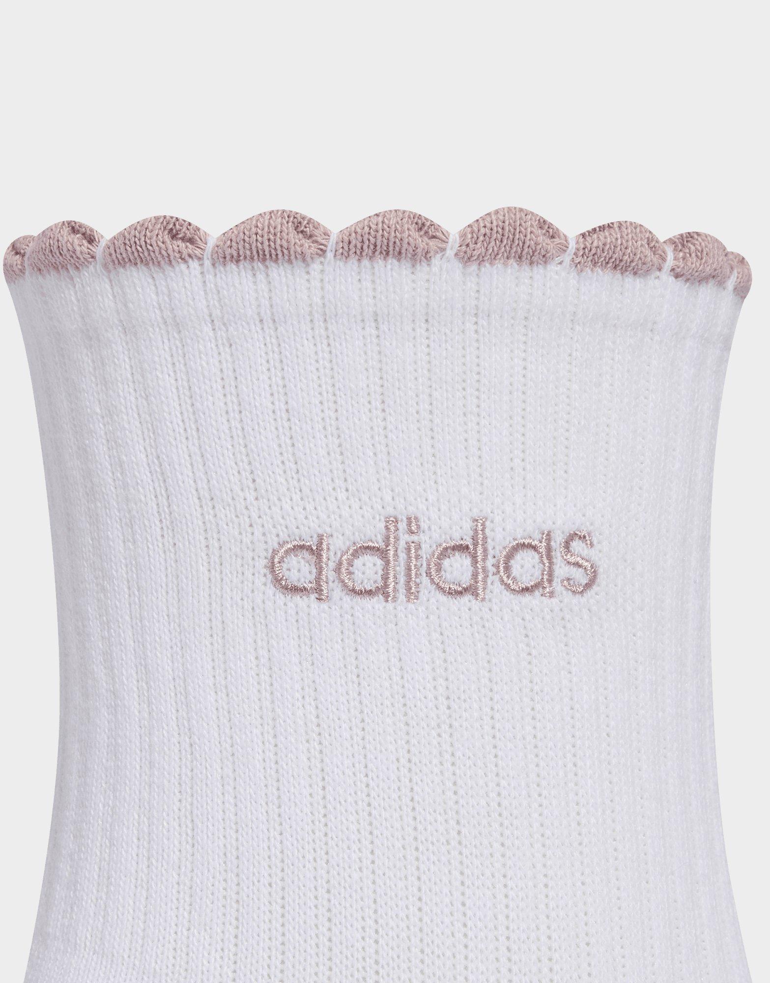 adidas Womens Quarter Sock 3 Pair Pack