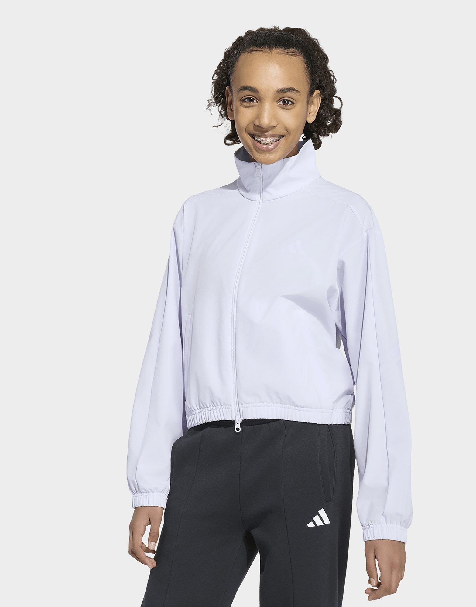 adidas Giacca In Tela Sport Icons