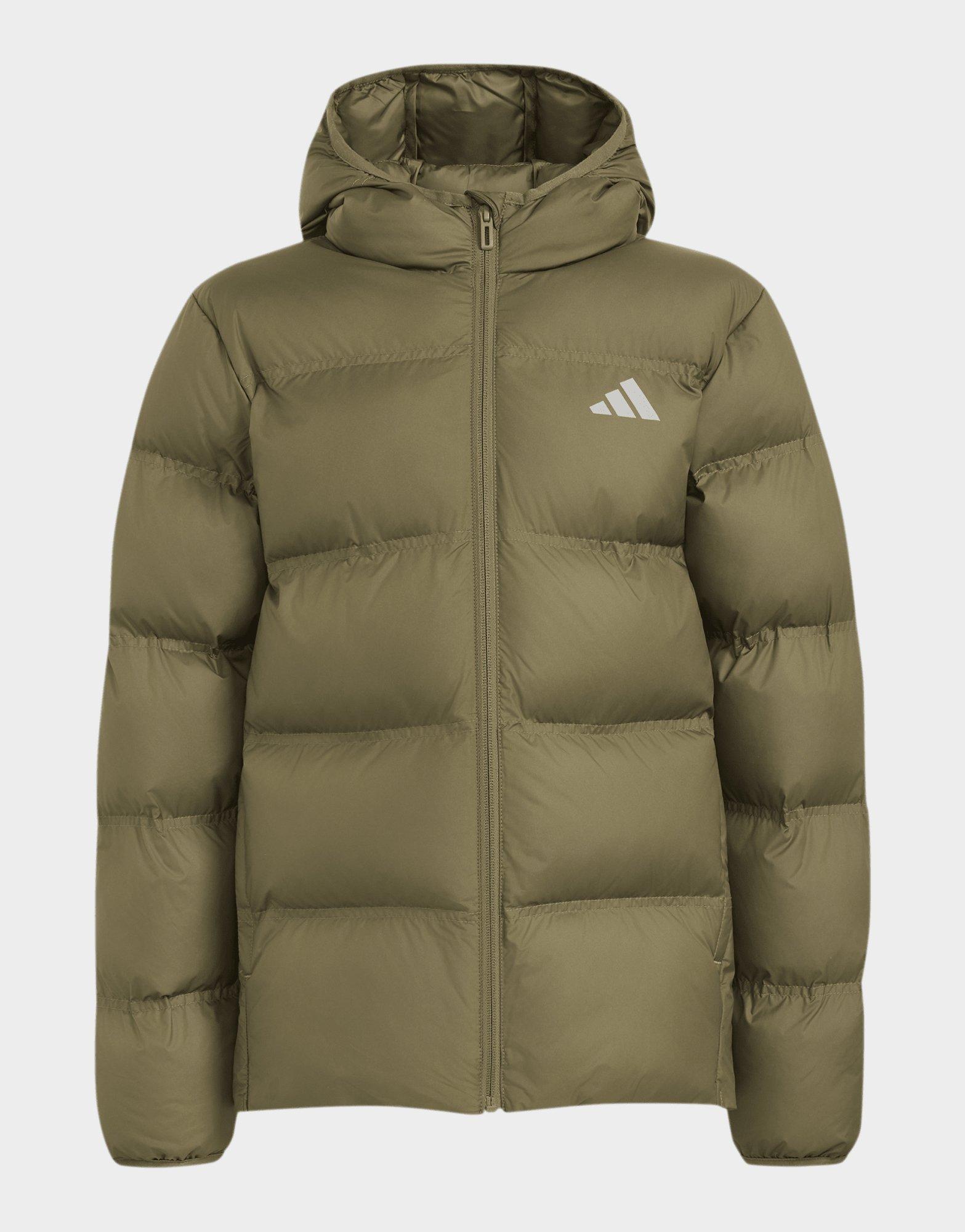 adidas Synthetic Down Jacket