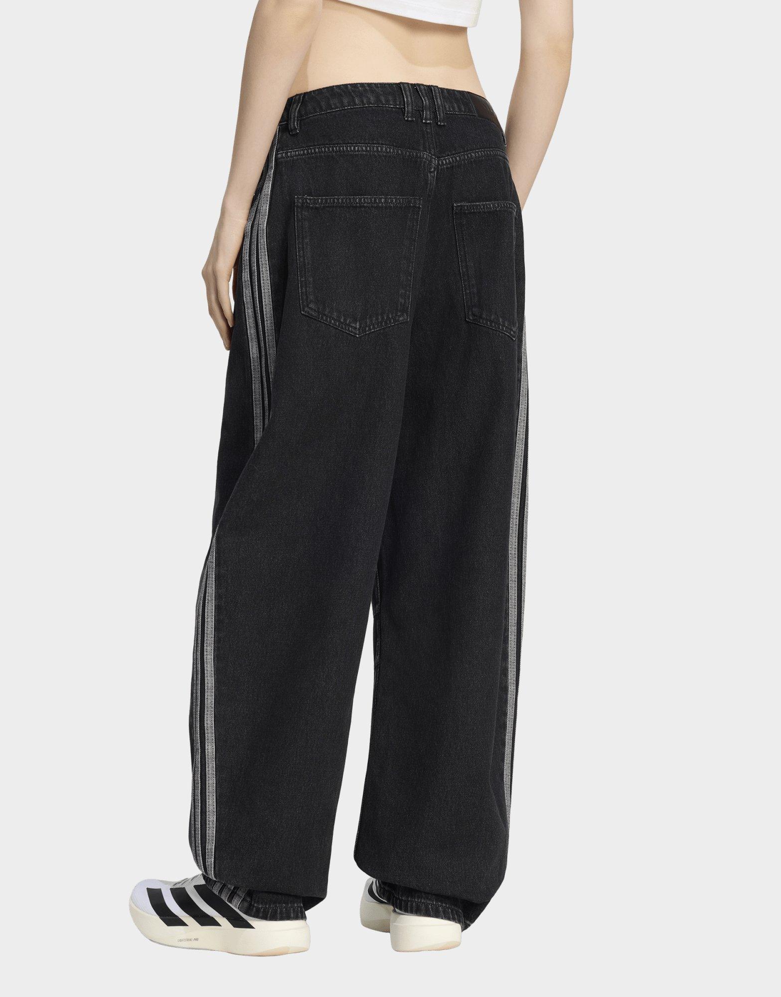 adidas Barrel-jeans, Hoher Bund