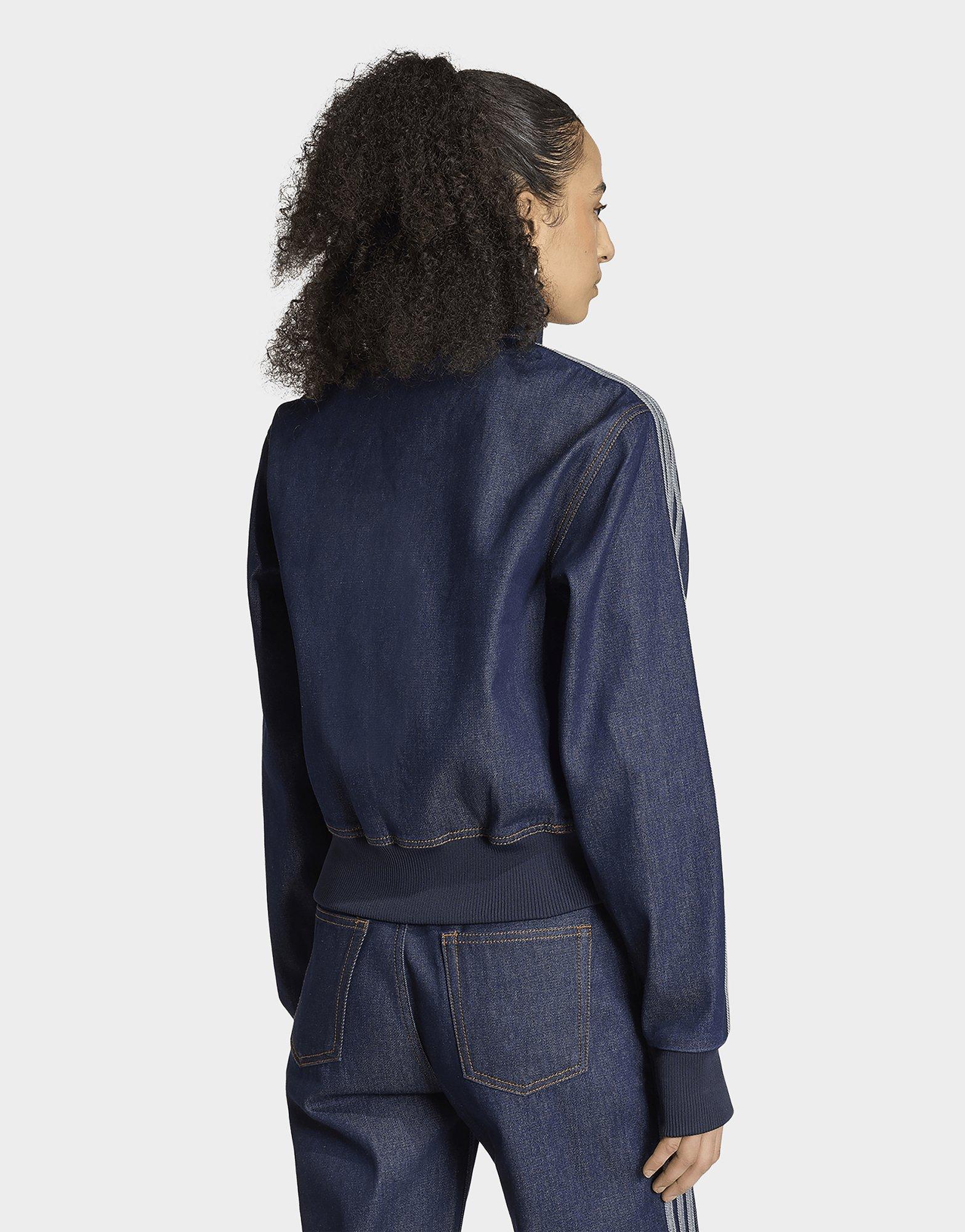 adidas Originals adidas VESTE DE SURVÊTEMENT DENIM FIREBIRD