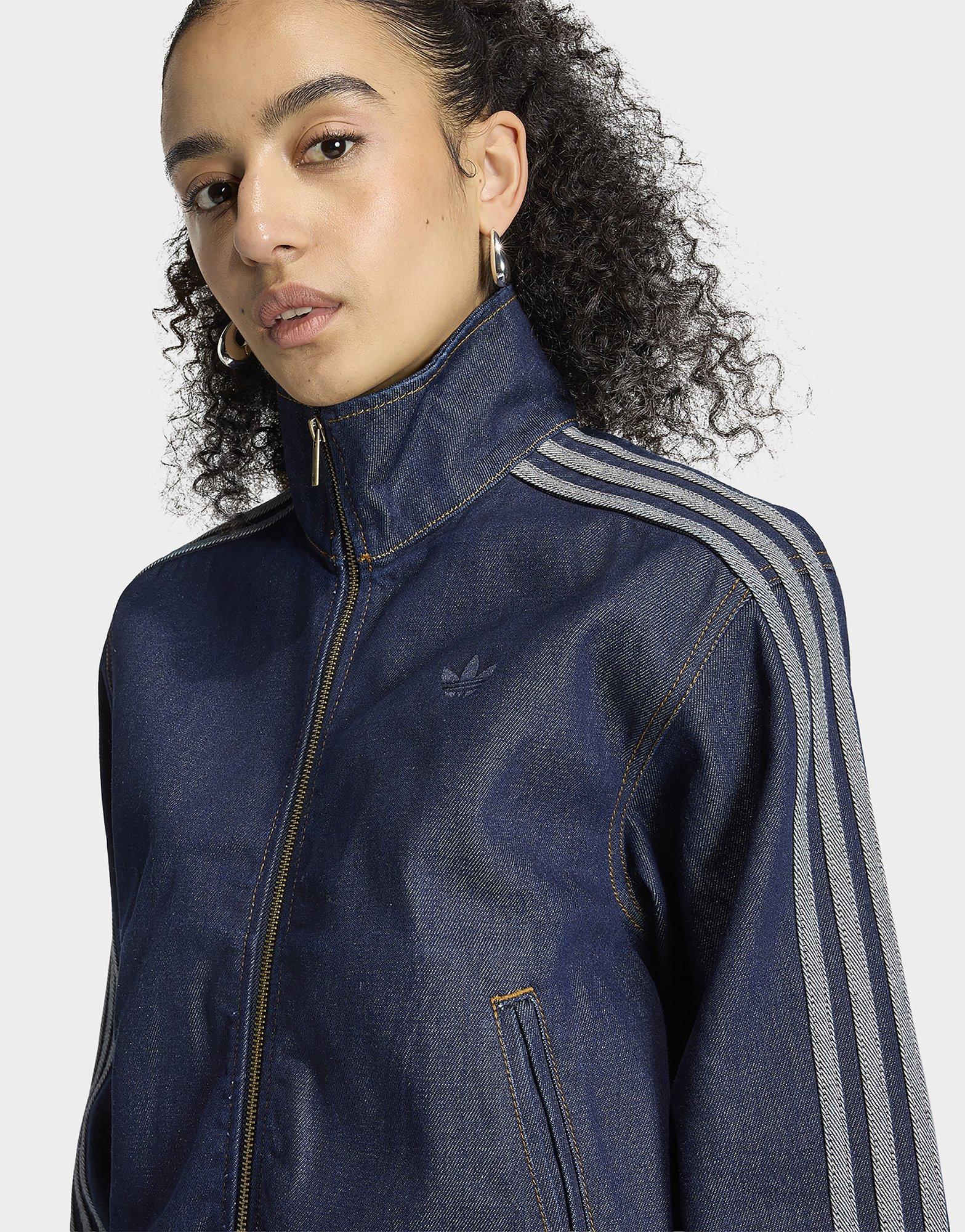 adidas Originals adidas VESTE DE SURVÊTEMENT DENIM FIREBIRD